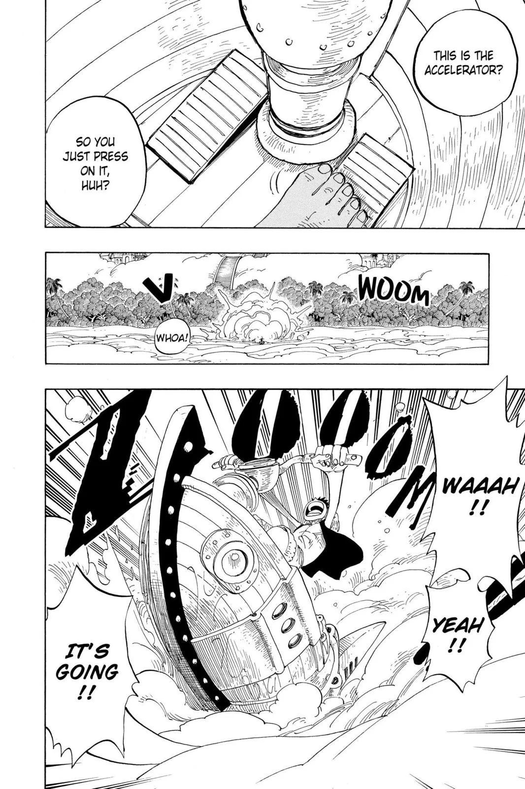 One Piece - Chapter 240 - Page 2