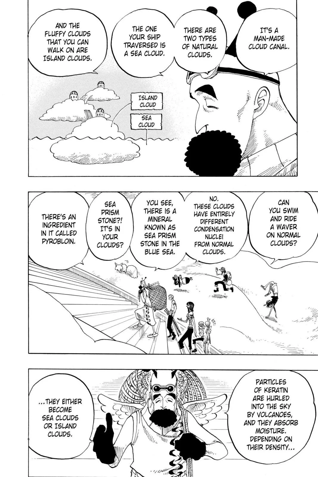 One Piece - Chapter 240 - Page 8