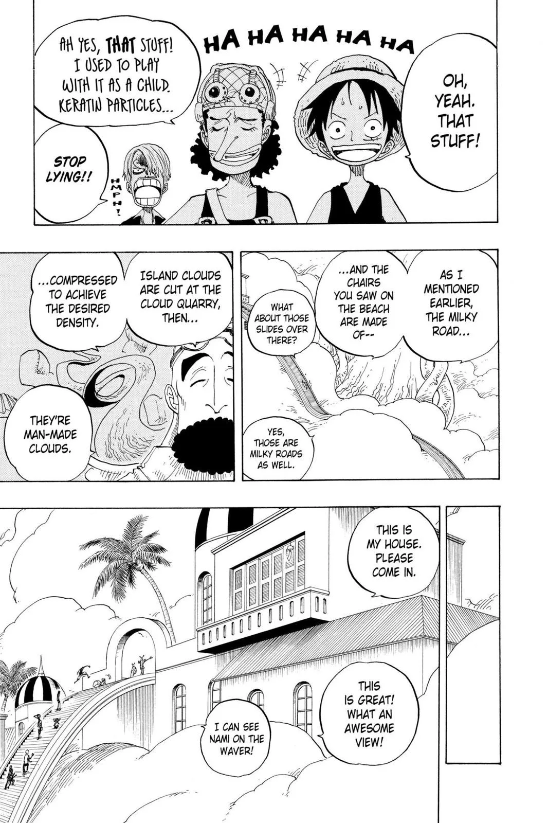 One Piece - Chapter 240 - Page 9