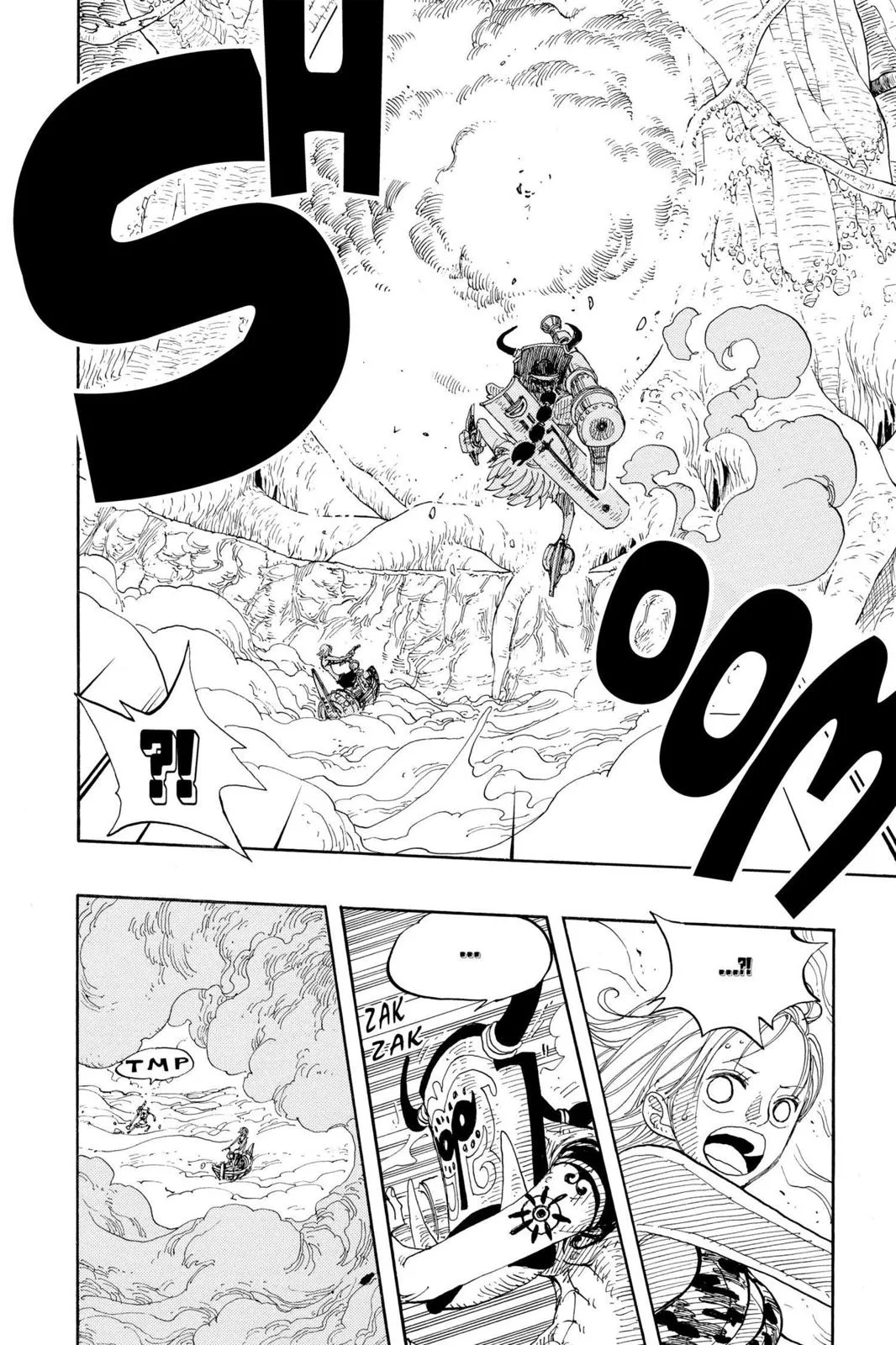 One Piece - Chapter 241 - Page 10