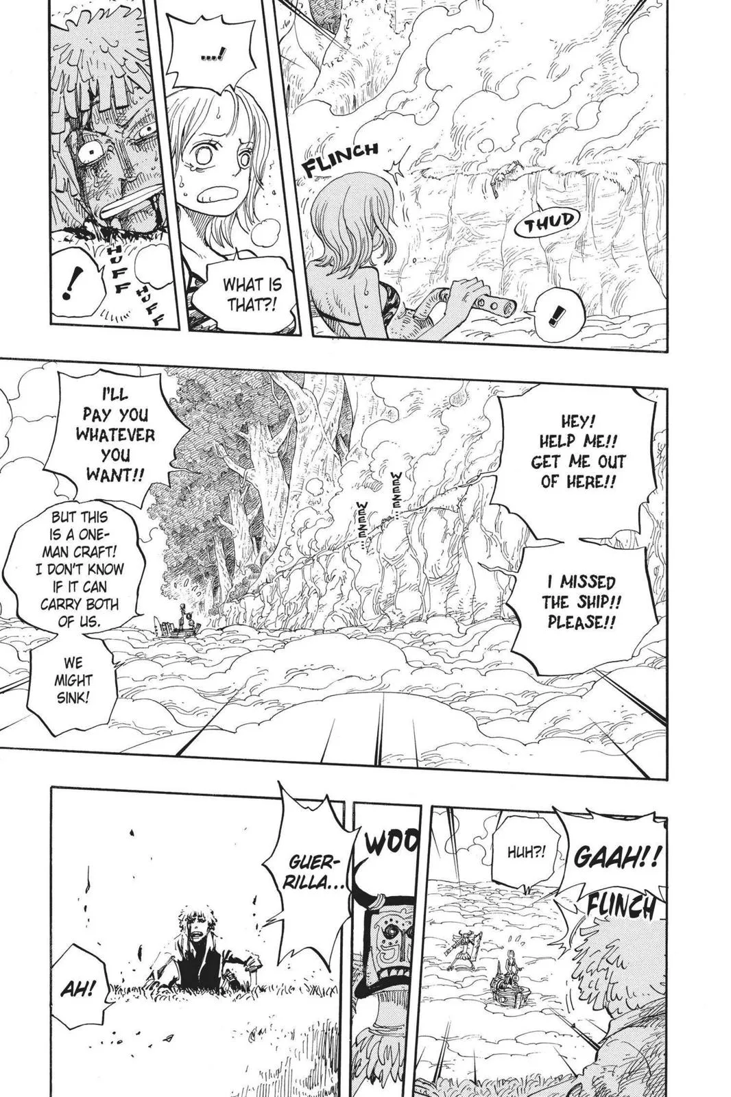 One Piece - Chapter 241 - Page 11