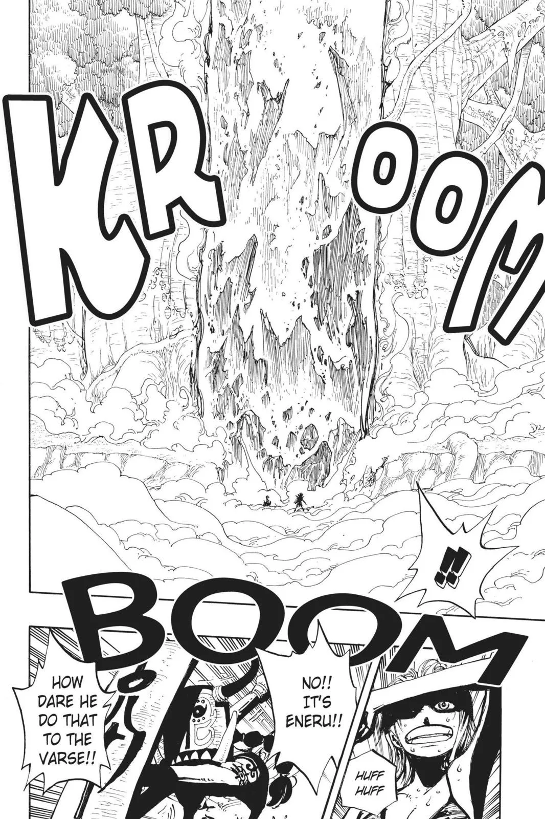 One Piece - Chapter 241 - Page 12