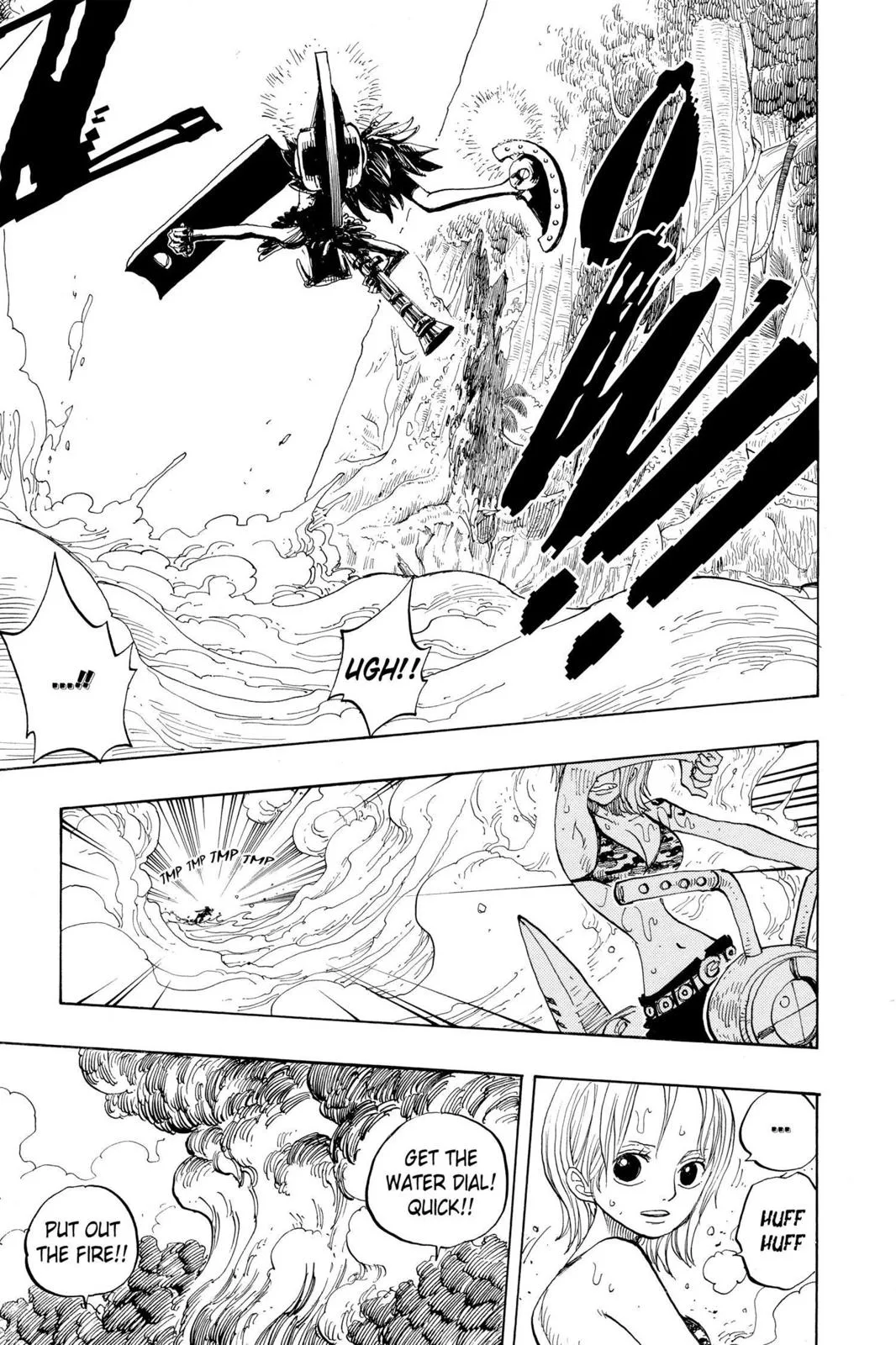 One Piece - Chapter 241 - Page 13