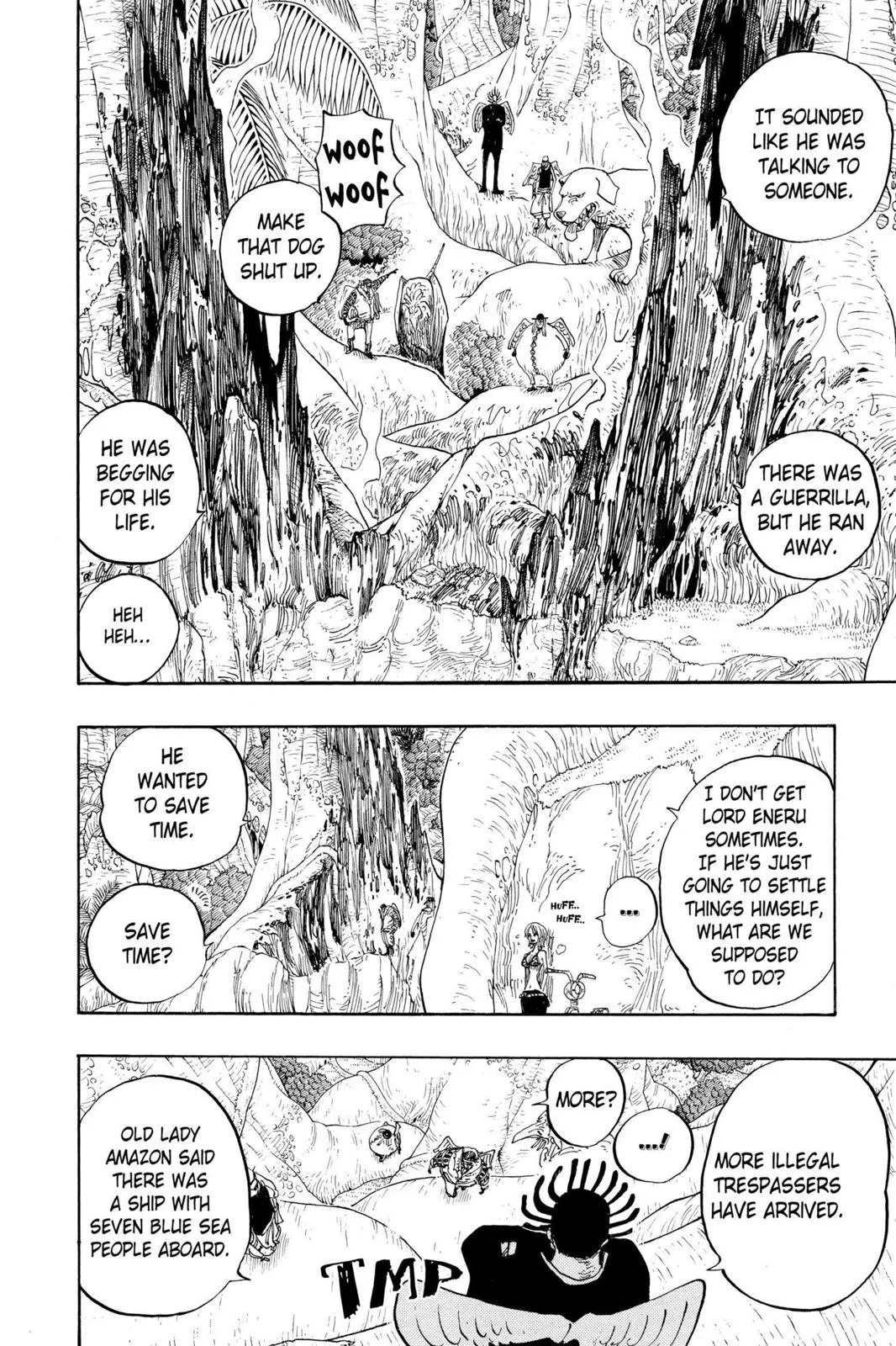 One Piece - Chapter 241 - Page 14