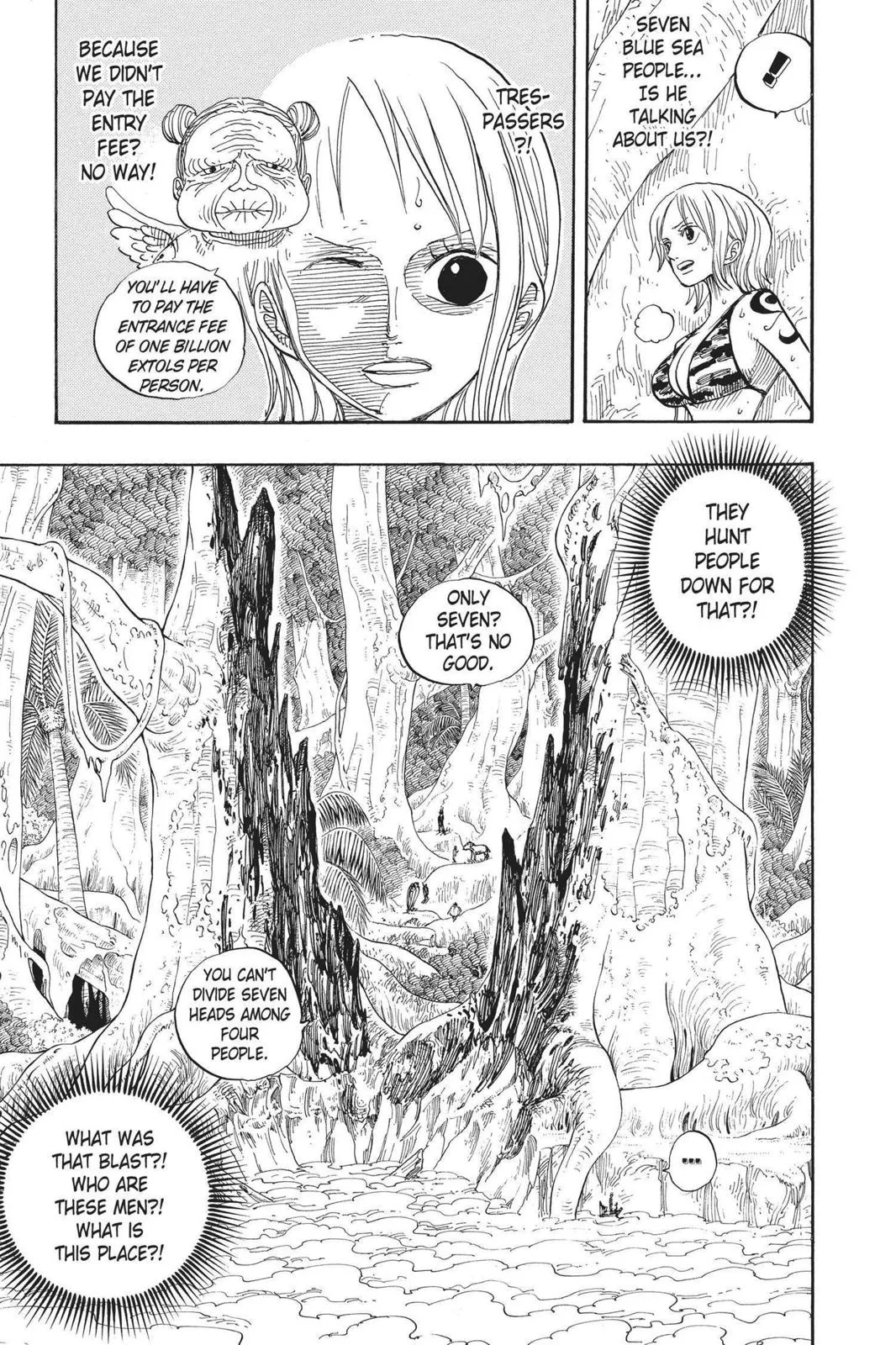 One Piece - Chapter 241 - Page 15