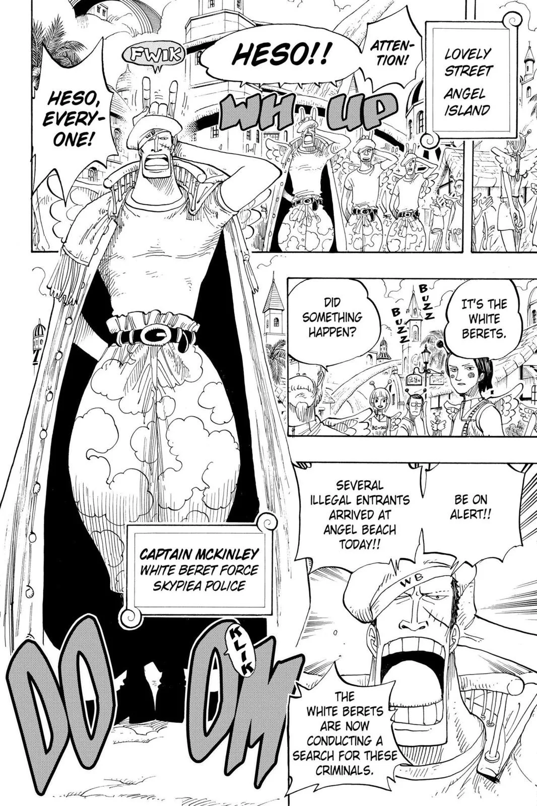 One Piece - Chapter 241 - Page 16