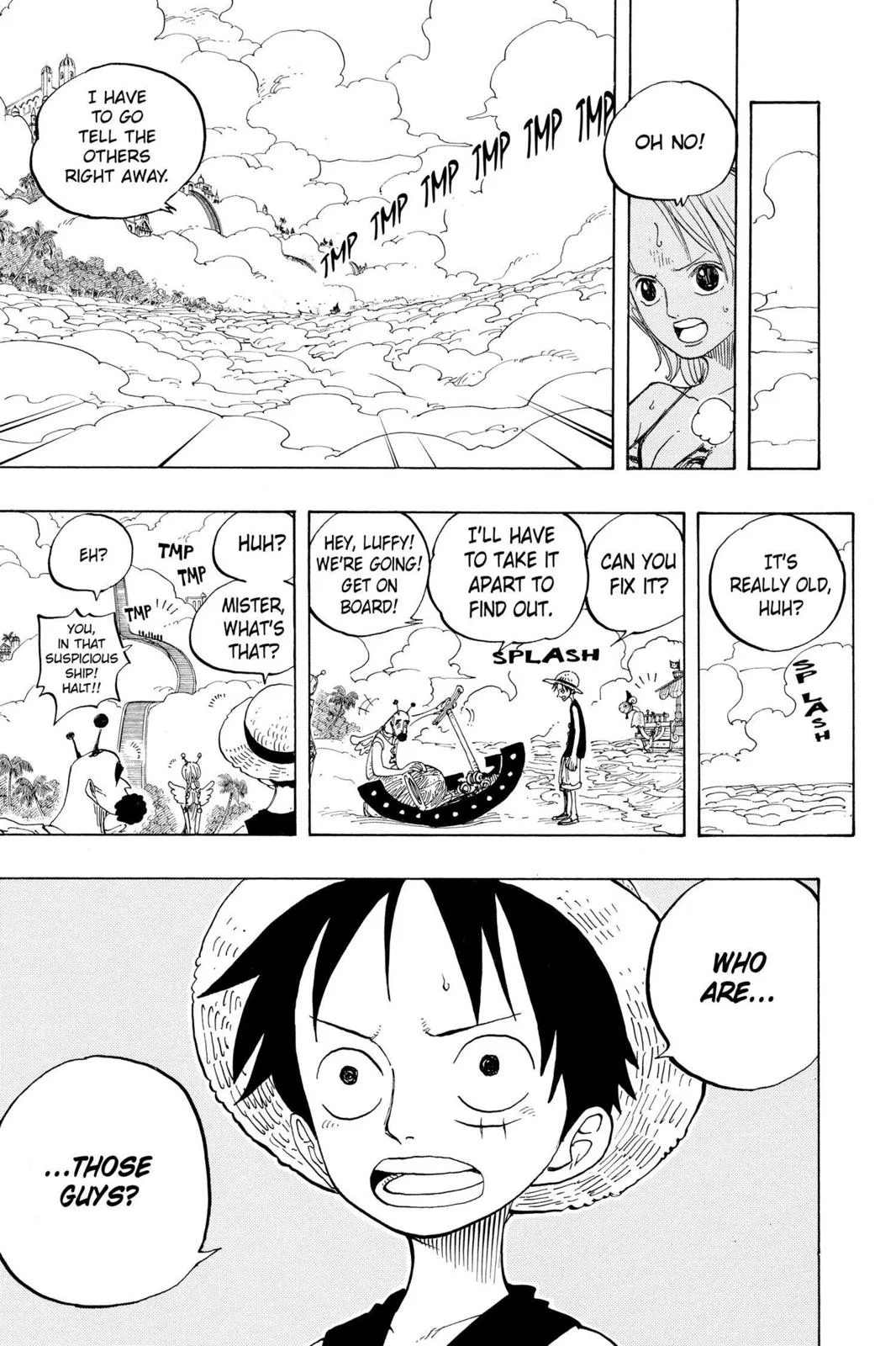 One Piece - Chapter 241 - Page 17