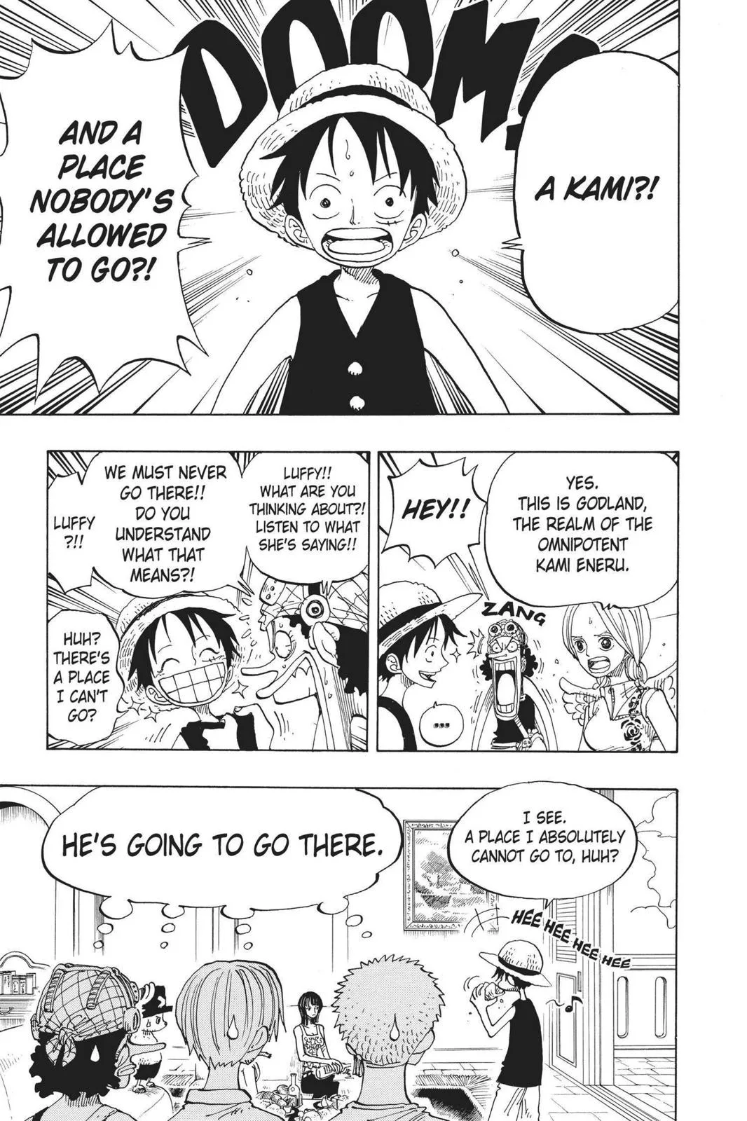 One Piece - Chapter 241 - Page 3