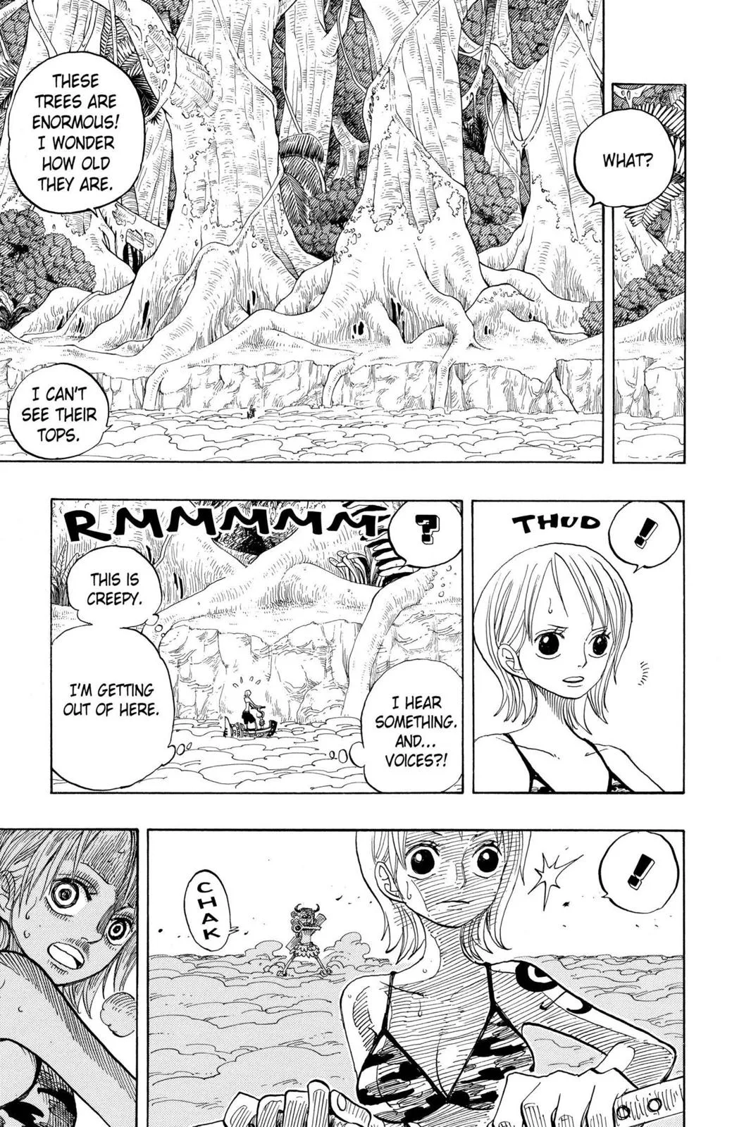 One Piece - Chapter 241 - Page 5