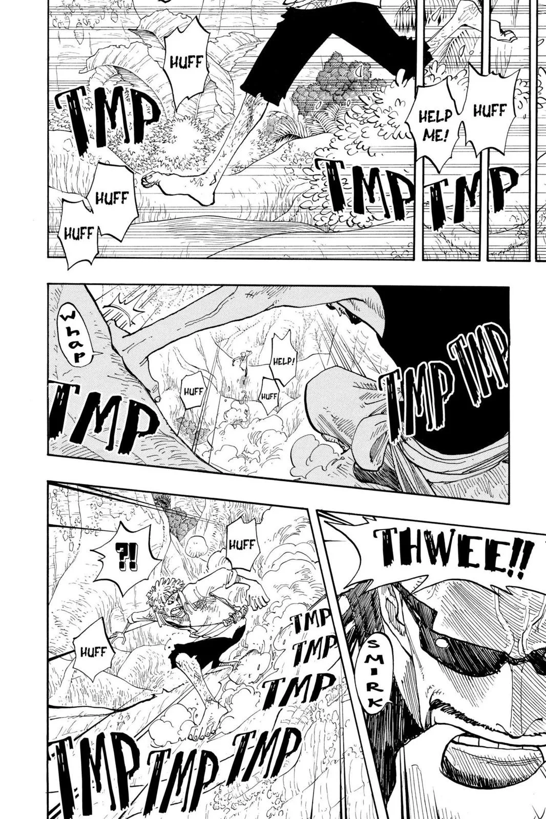 One Piece - Chapter 241 - Page 6