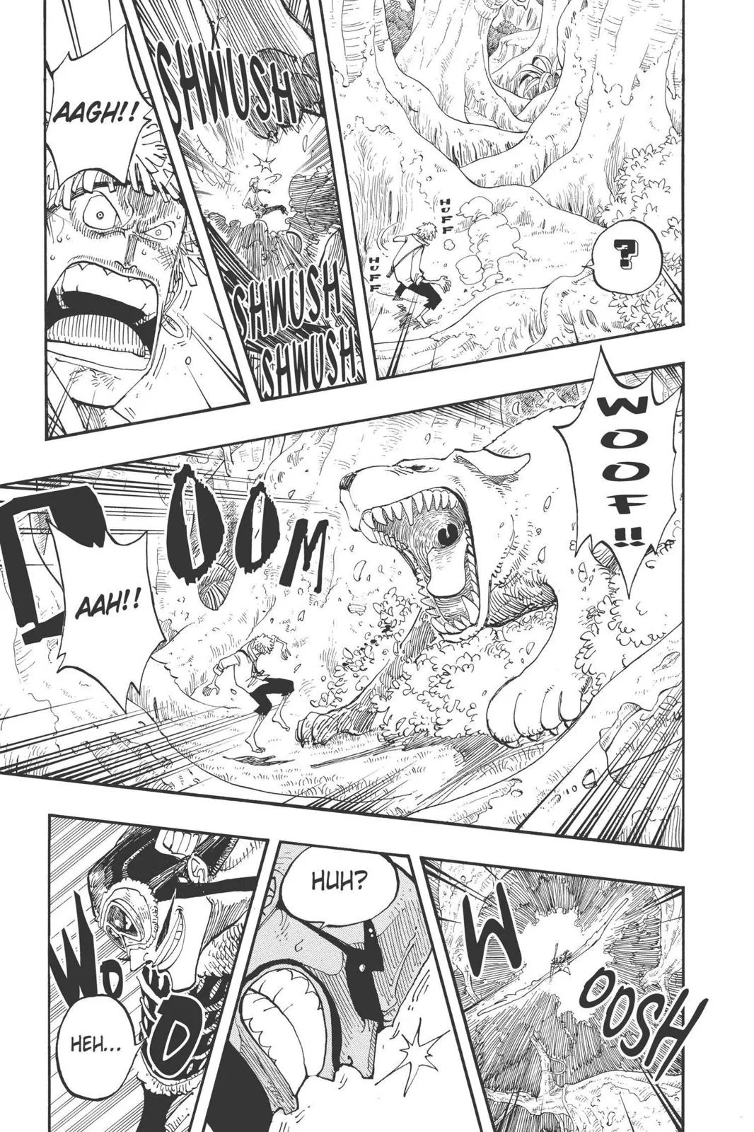 One Piece - Chapter 241 - Page 7