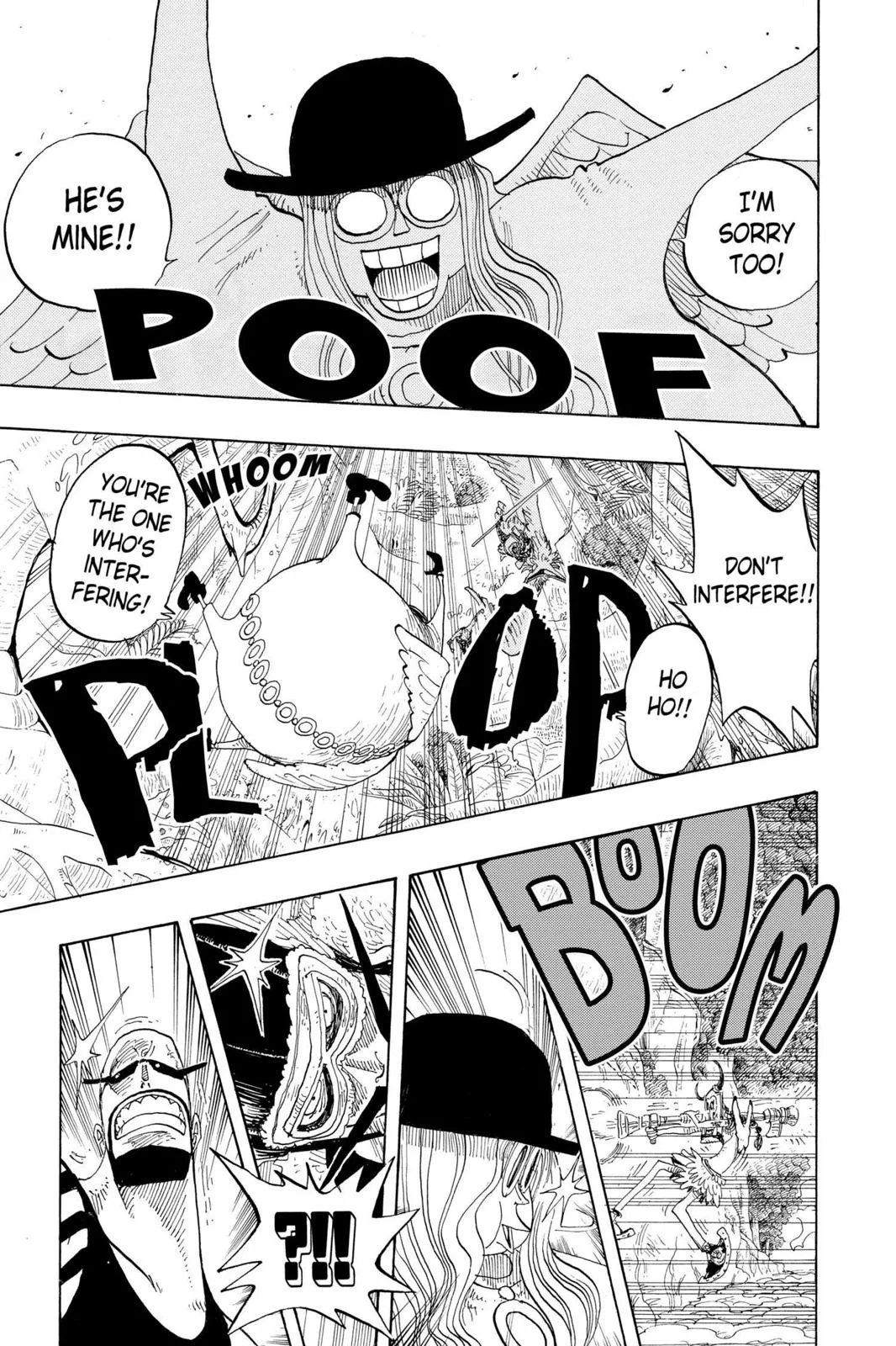 One Piece - Chapter 241 - Page 9
