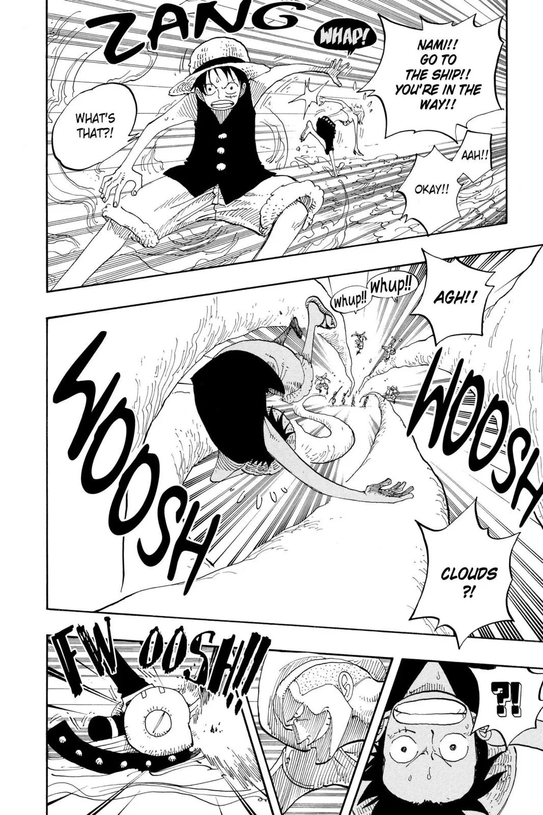 One Piece - Chapter 242 - Page 12