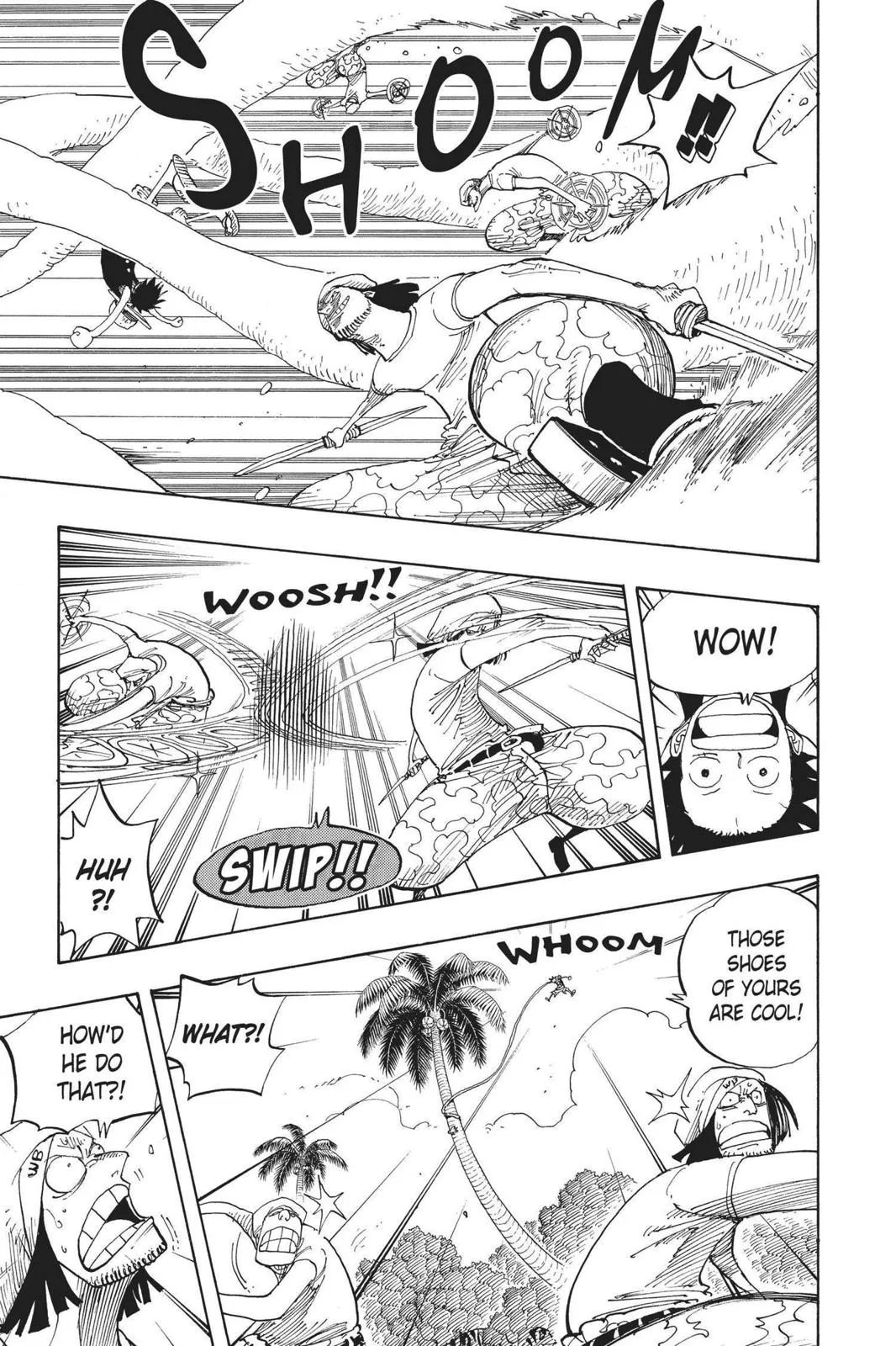 One Piece - Chapter 242 - Page 13
