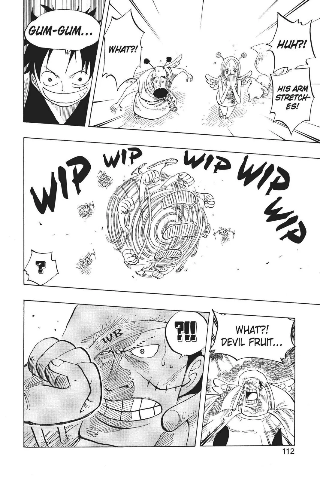 One Piece - Chapter 242 - Page 14