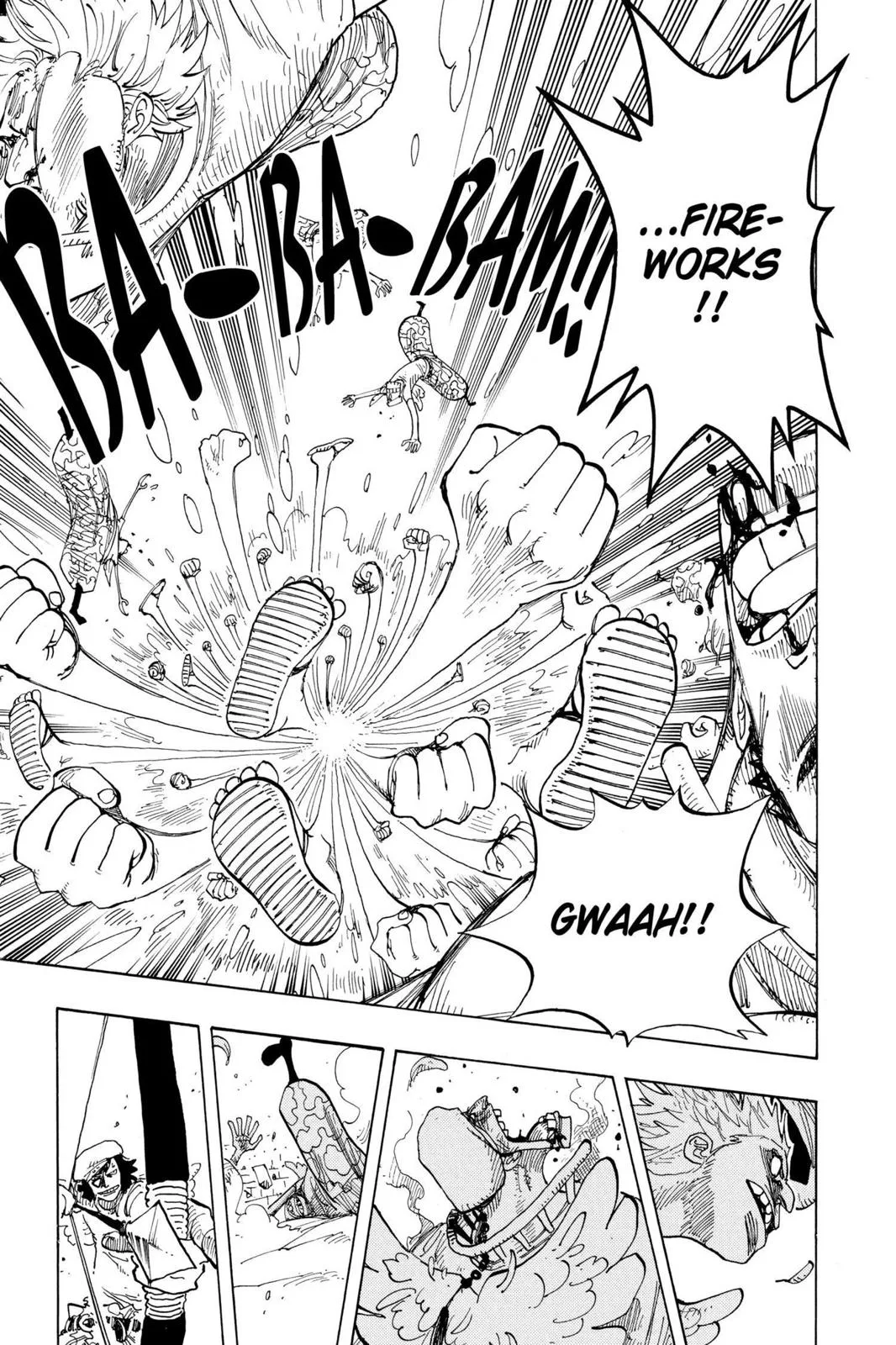 One Piece - Chapter 242 - Page 15