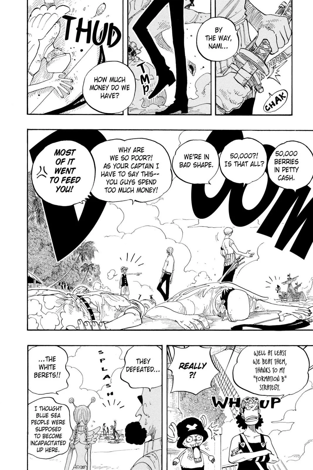 One Piece - Chapter 242 - Page 16