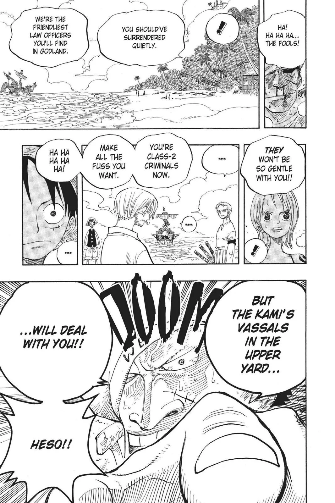 One Piece - Chapter 242 - Page 17