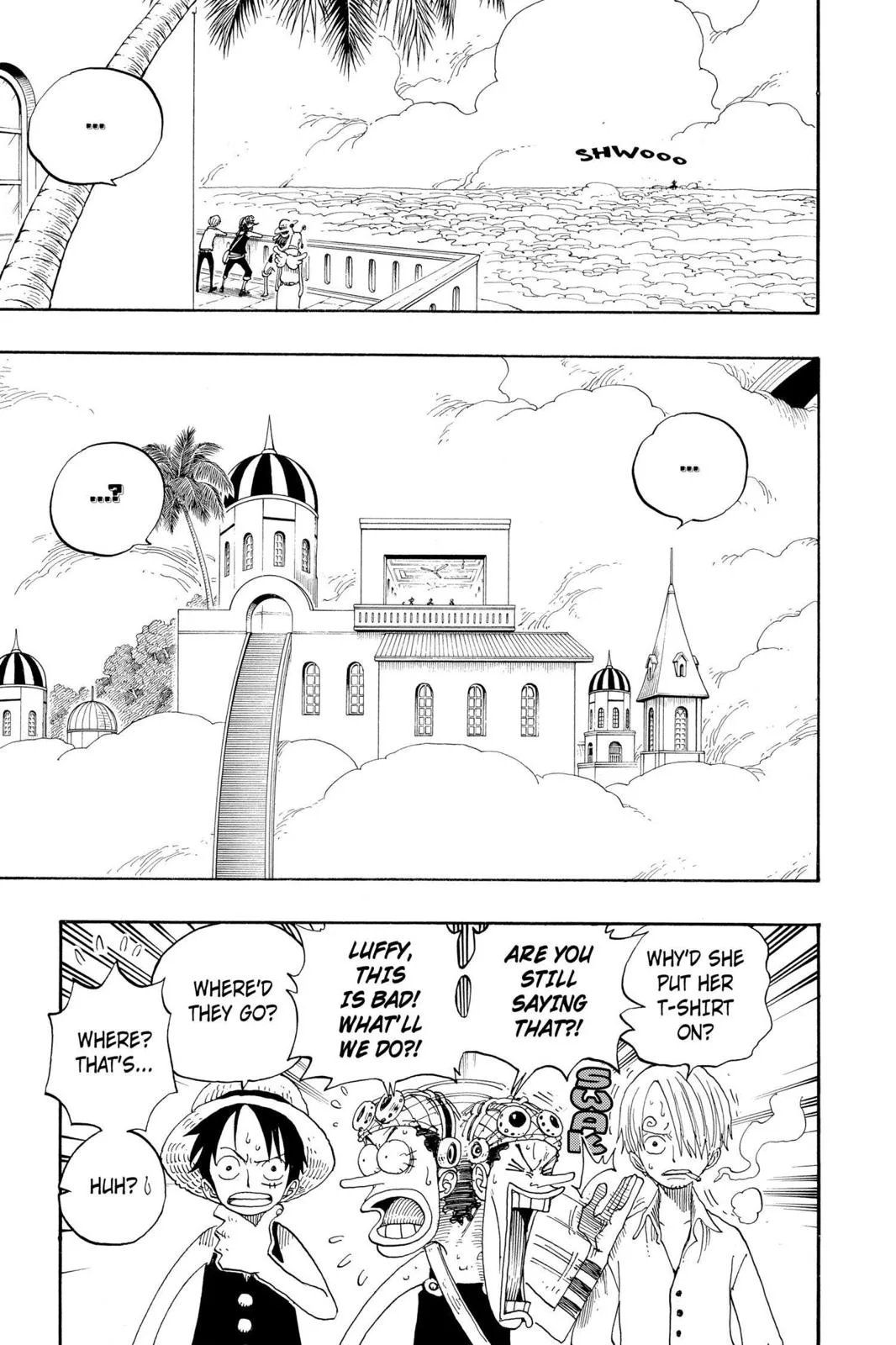 One Piece - Chapter 243 - Page 13