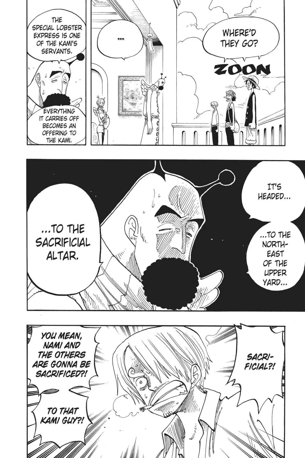 One Piece - Chapter 243 - Page 14