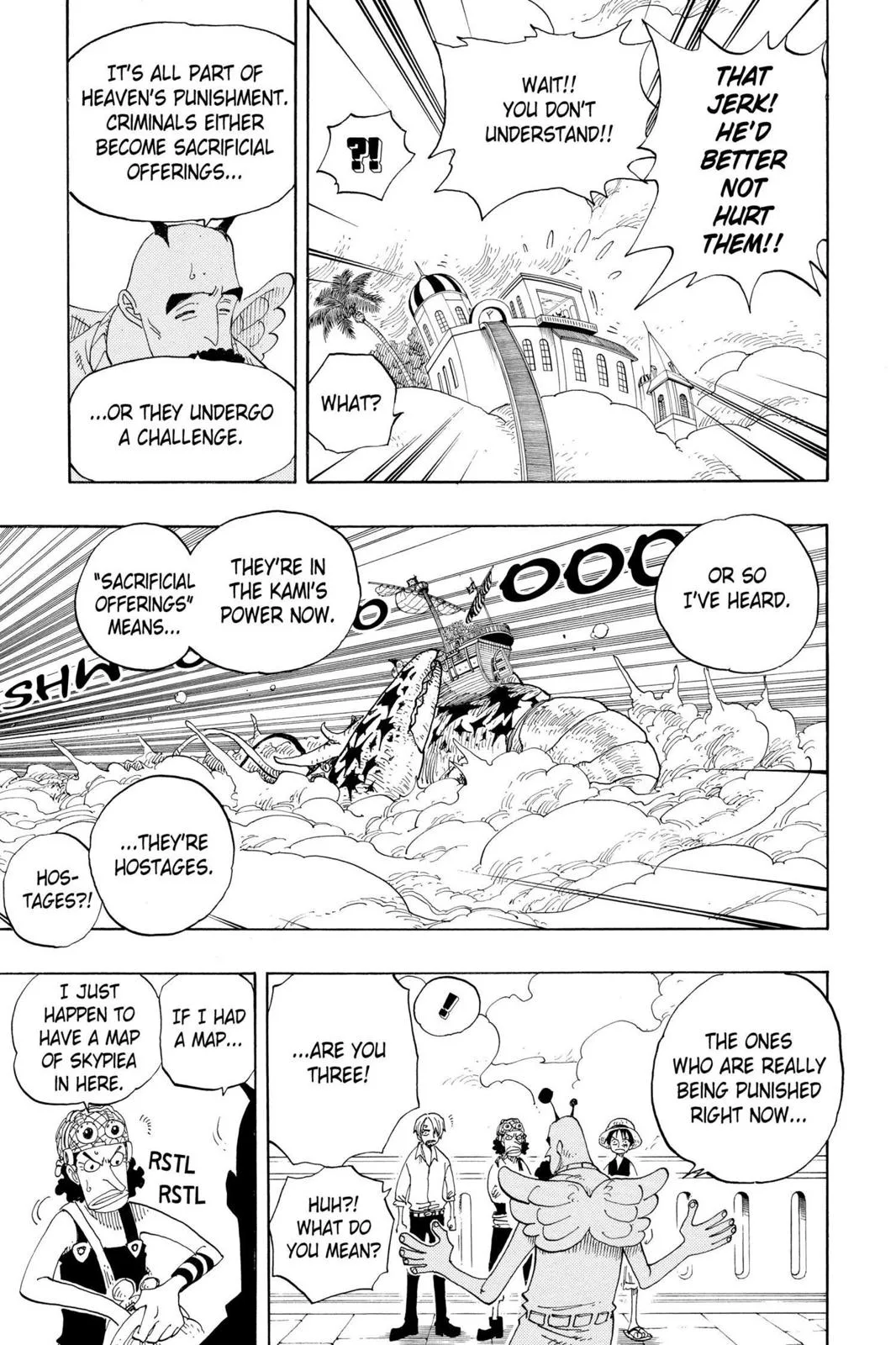 One Piece - Chapter 243 - Page 15