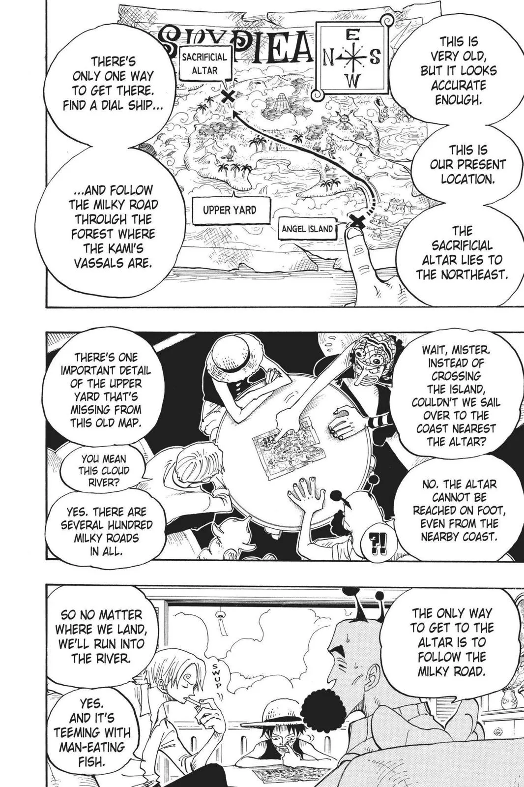 One Piece - Chapter 243 - Page 16