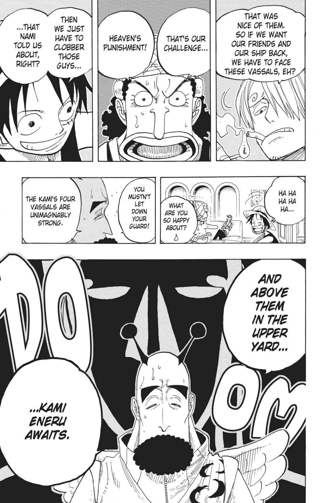 One Piece - Chapter 243 - Page 17