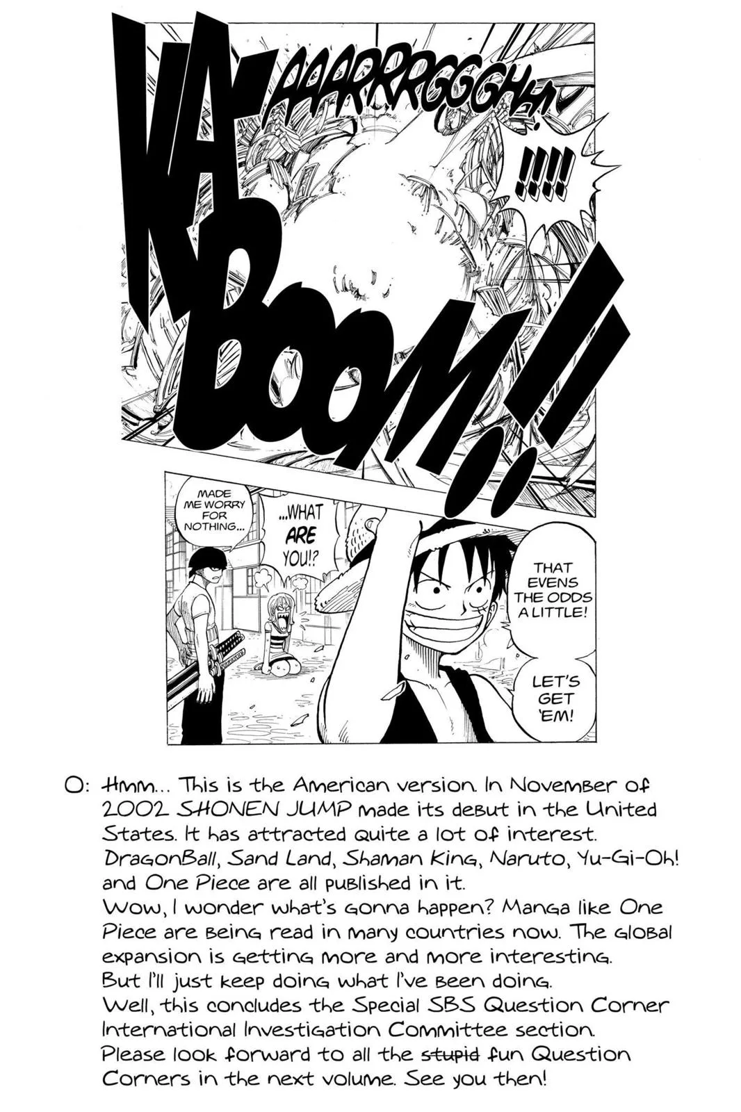 One Piece - Chapter 243 - Page 18