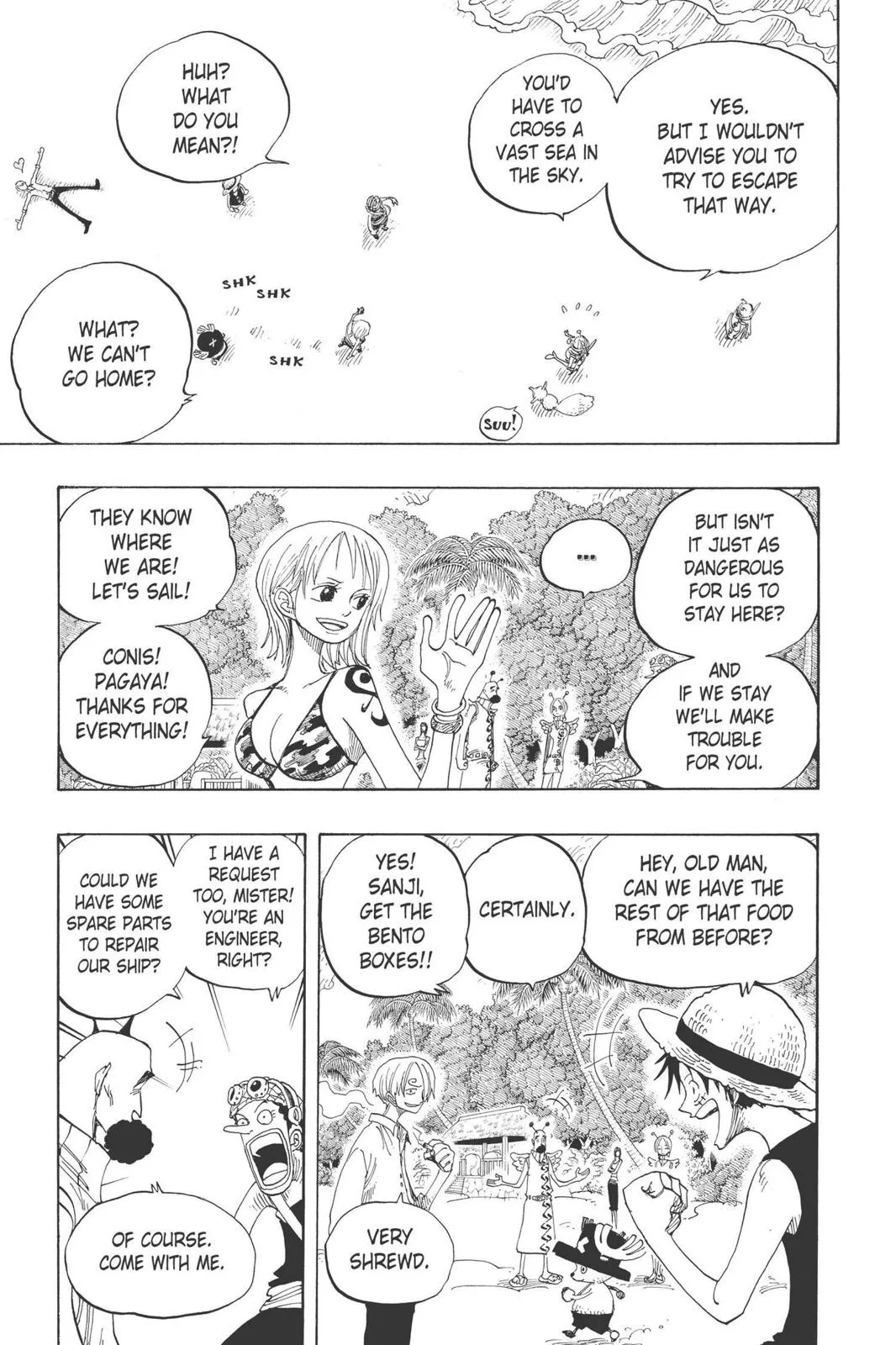 One Piece - Chapter 243 - Page 5