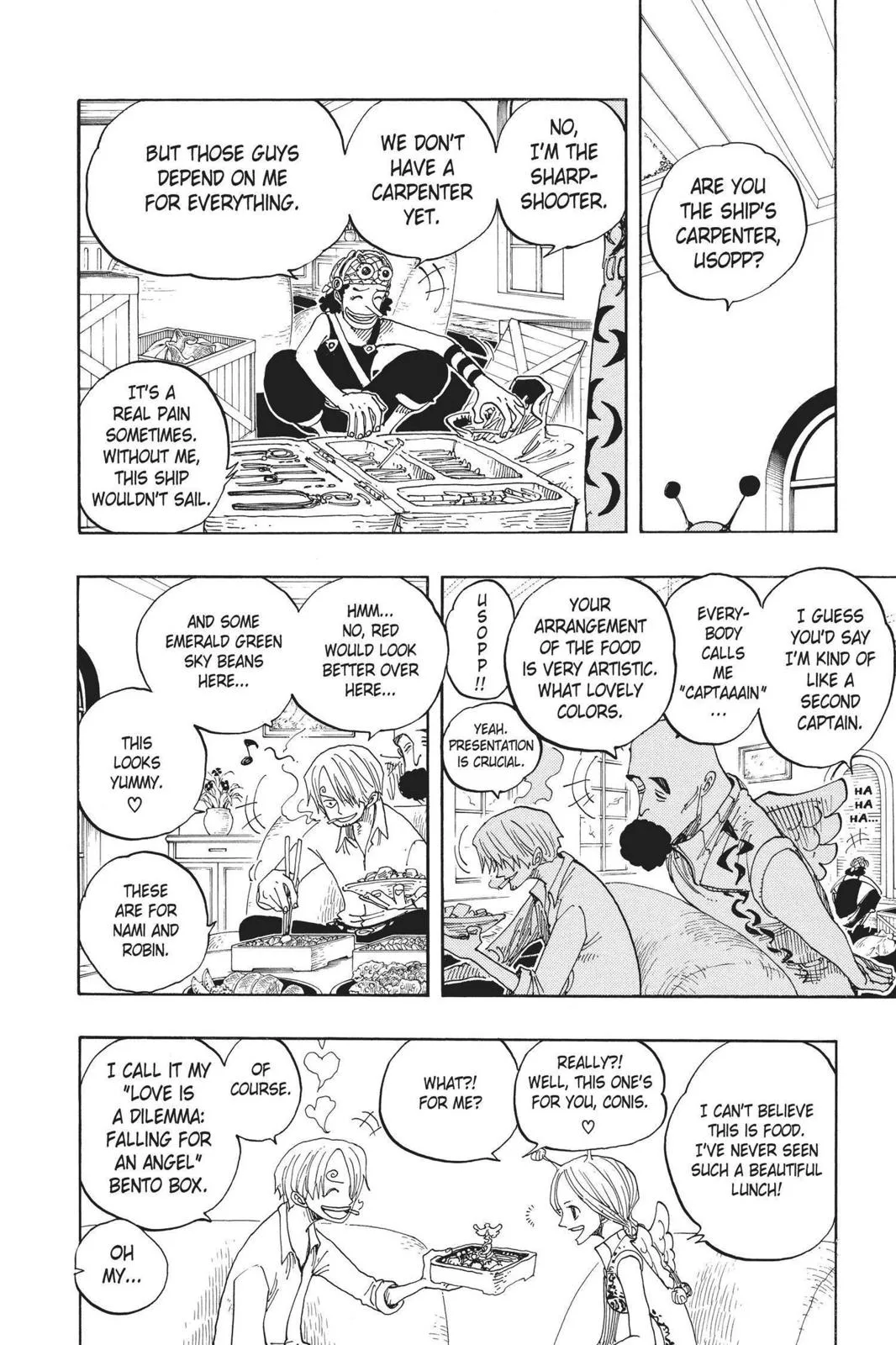One Piece - Chapter 243 - Page 8