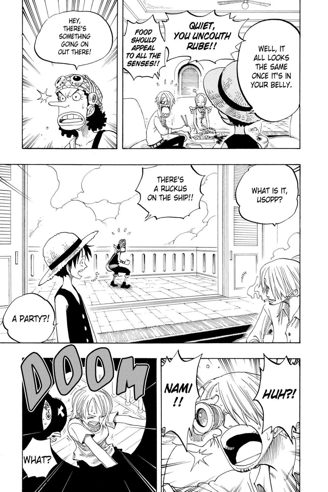 One Piece - Chapter 243 - Page 9