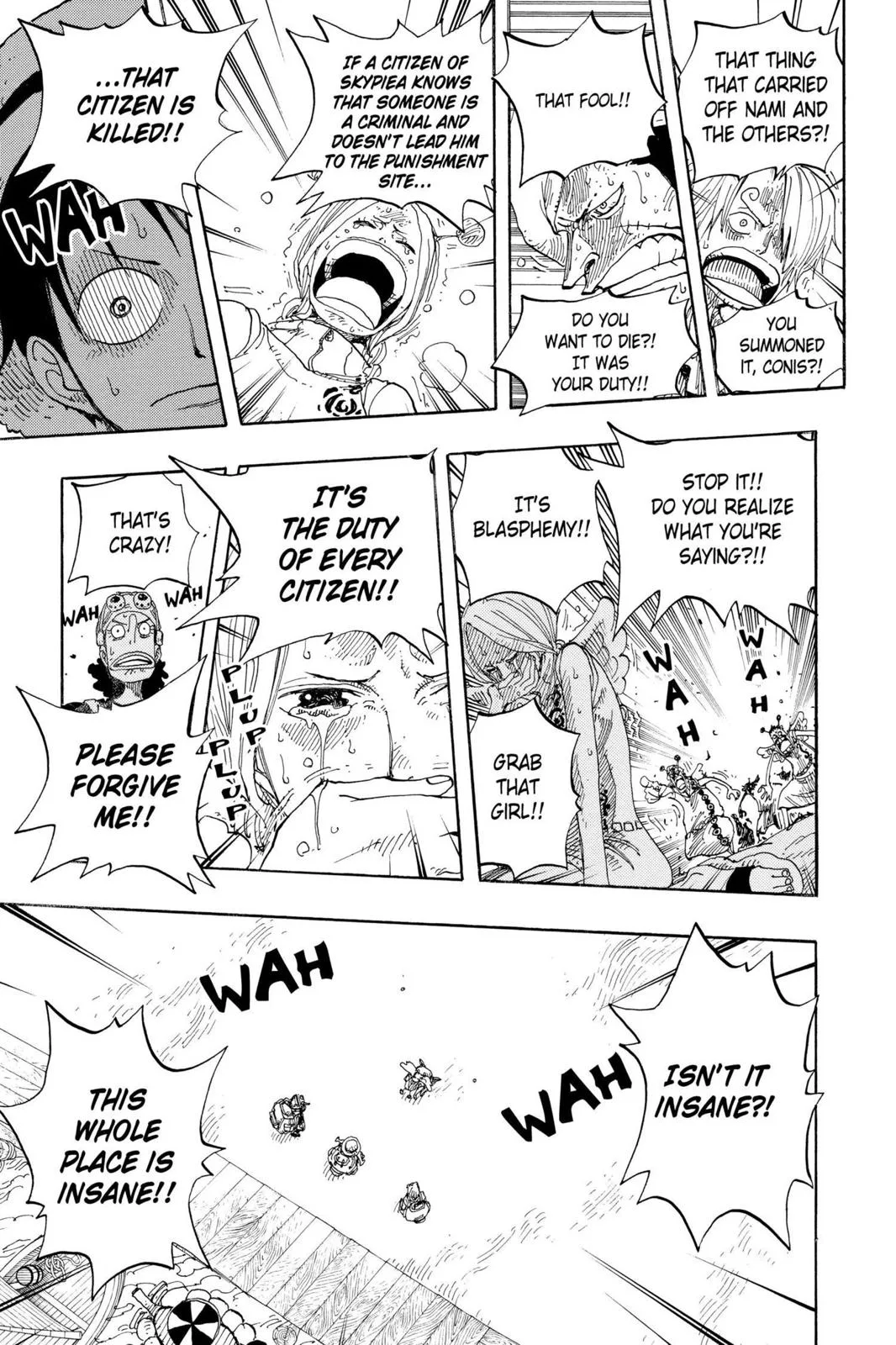 One Piece - Chapter 244 - Page 13