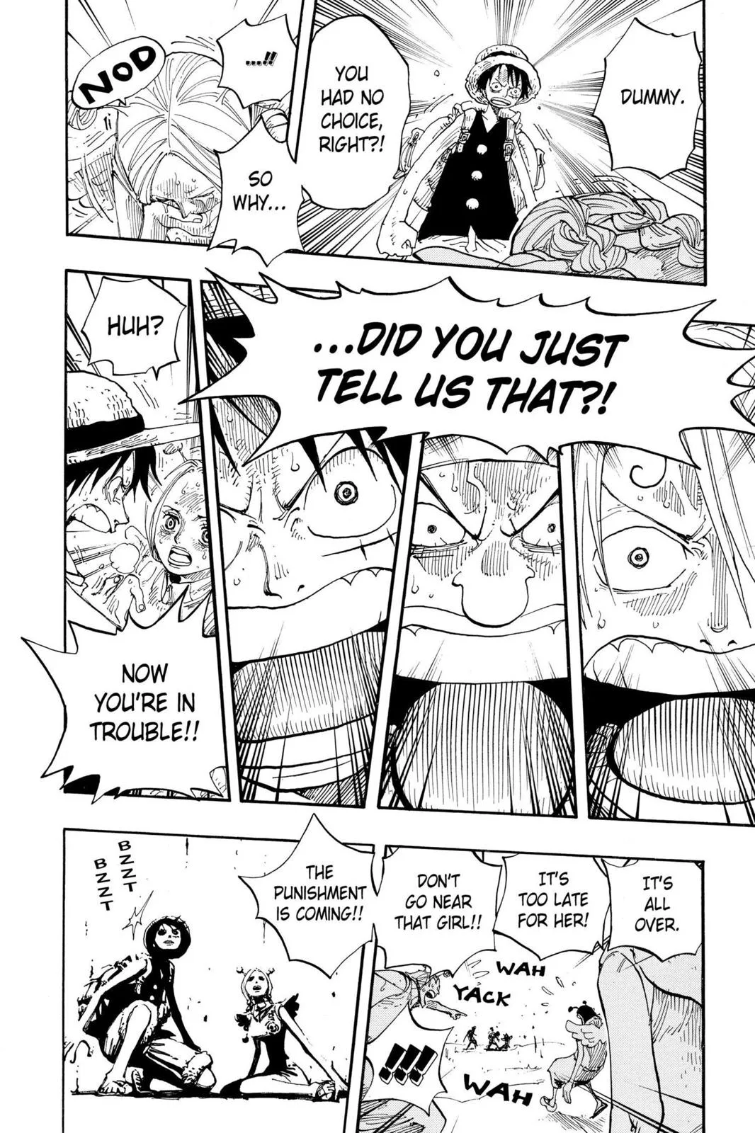 One Piece - Chapter 244 - Page 14