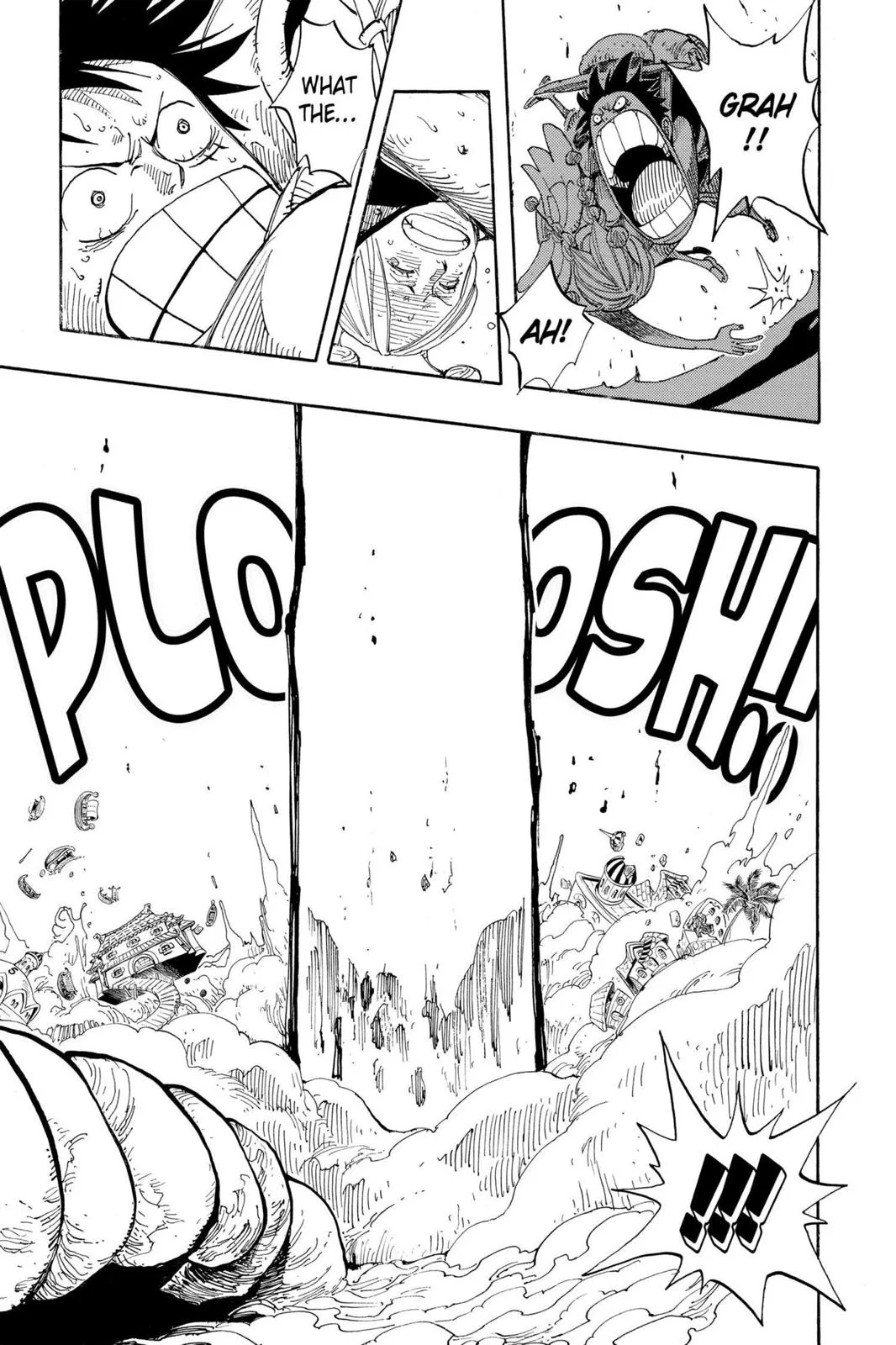 One Piece - Chapter 244 - Page 15
