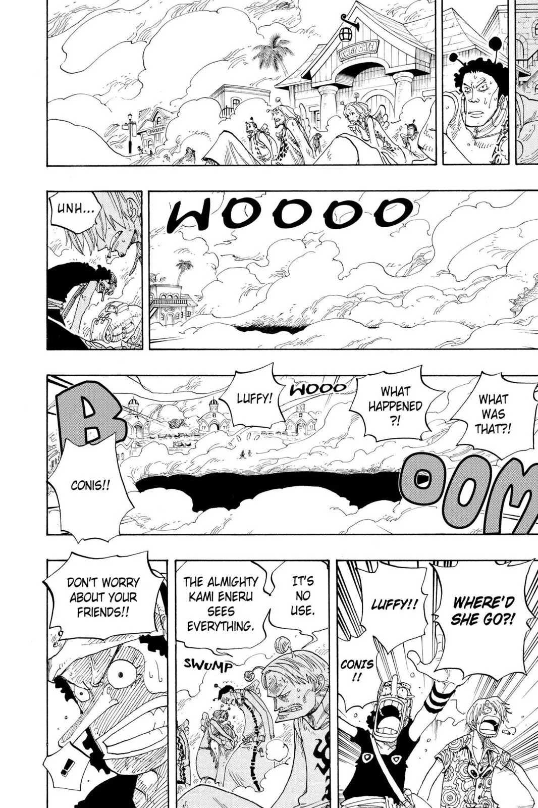 One Piece - Chapter 244 - Page 16
