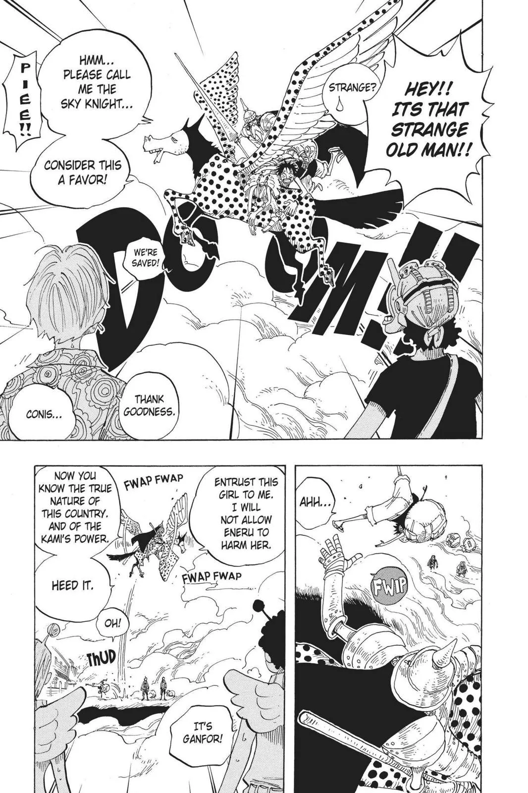 One Piece - Chapter 244 - Page 17
