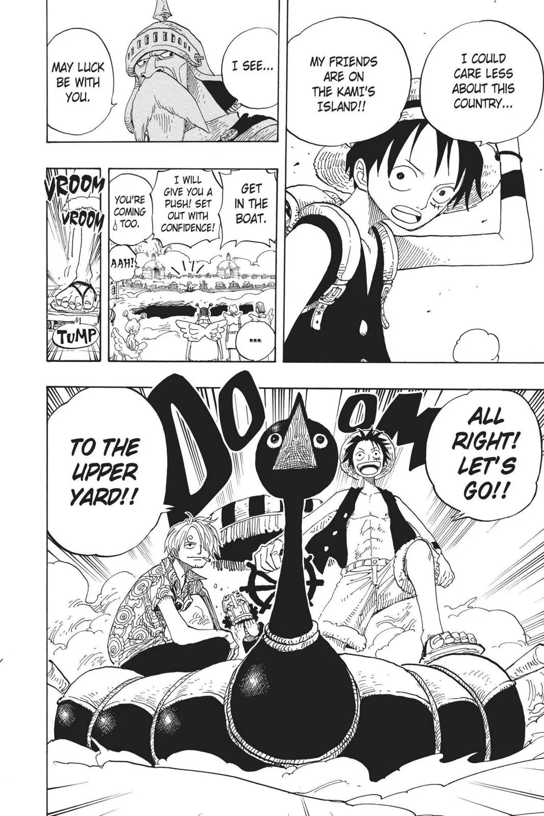 One Piece - Chapter 244 - Page 18