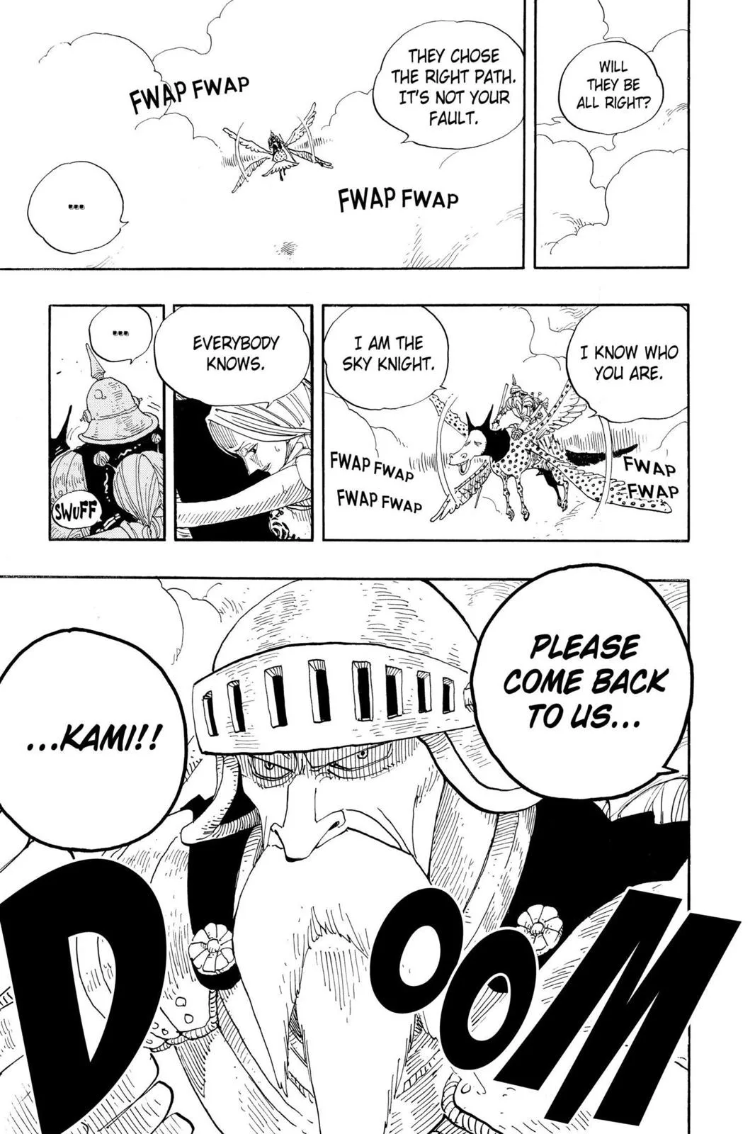 One Piece - Chapter 244 - Page 19