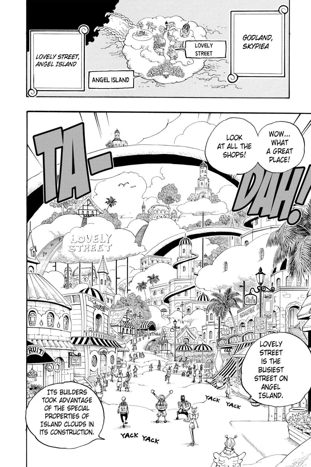 One Piece - Chapter 244 - Page 2