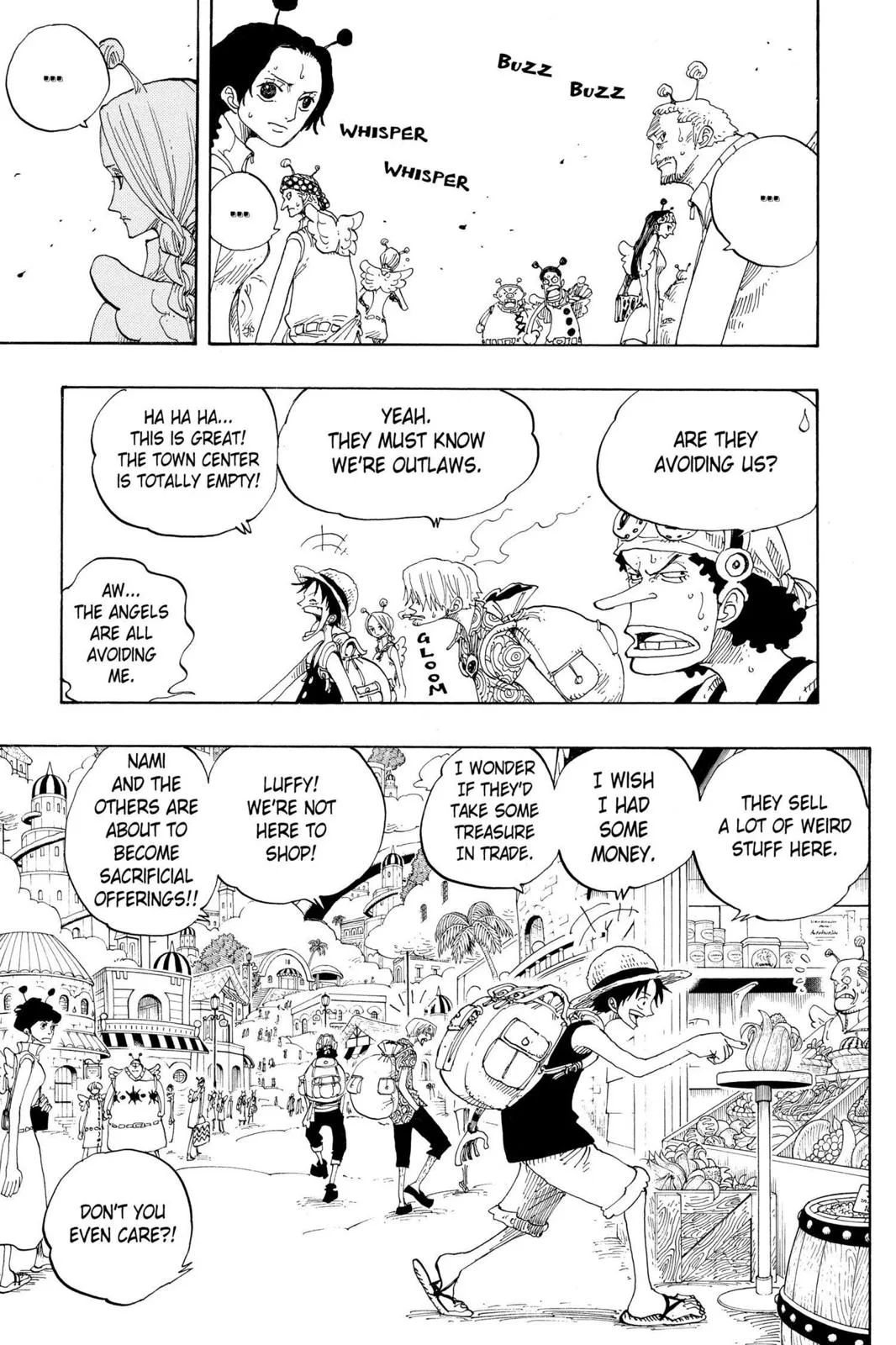 One Piece - Chapter 244 - Page 3