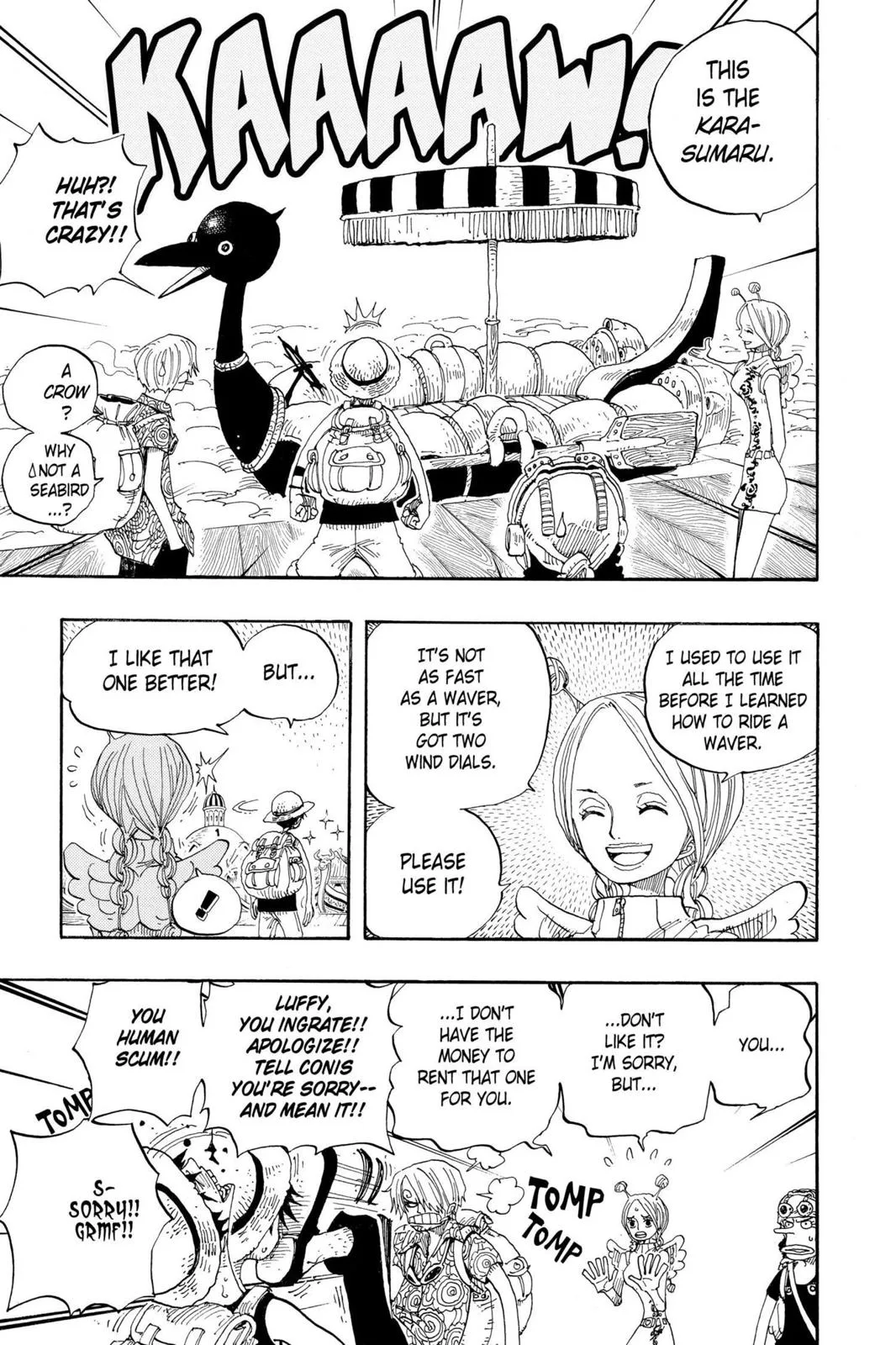 One Piece - Chapter 244 - Page 7