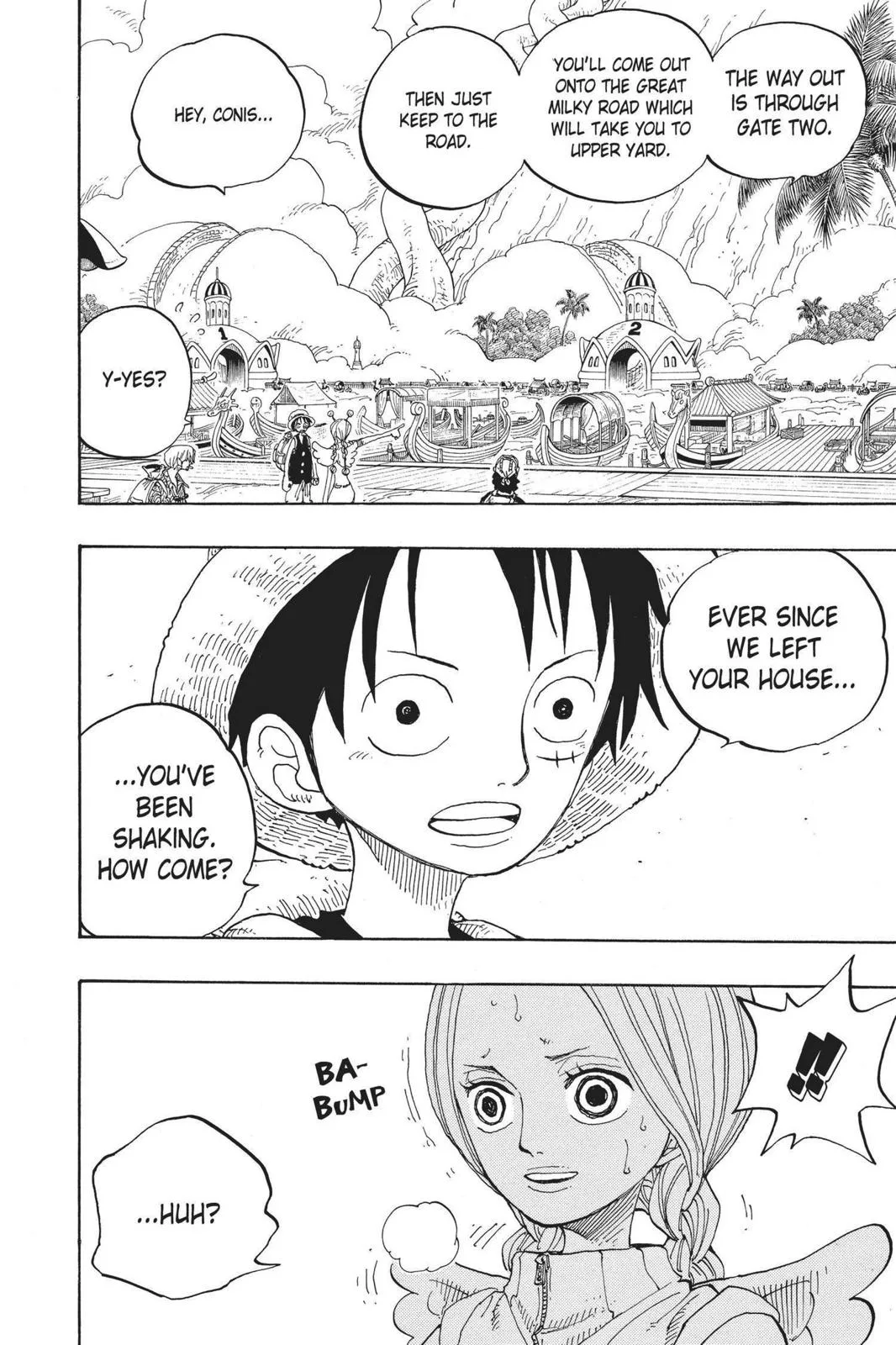 One Piece - Chapter 244 - Page 8