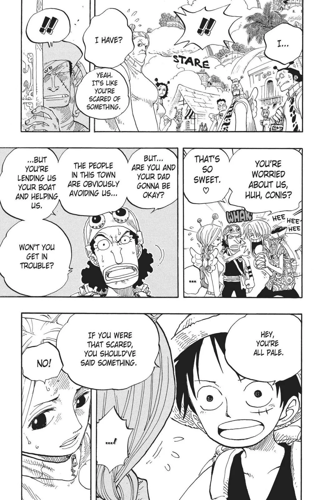 One Piece - Chapter 244 - Page 9