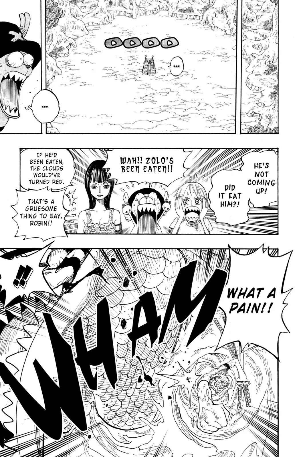 One Piece - Chapter 245 - Page 11