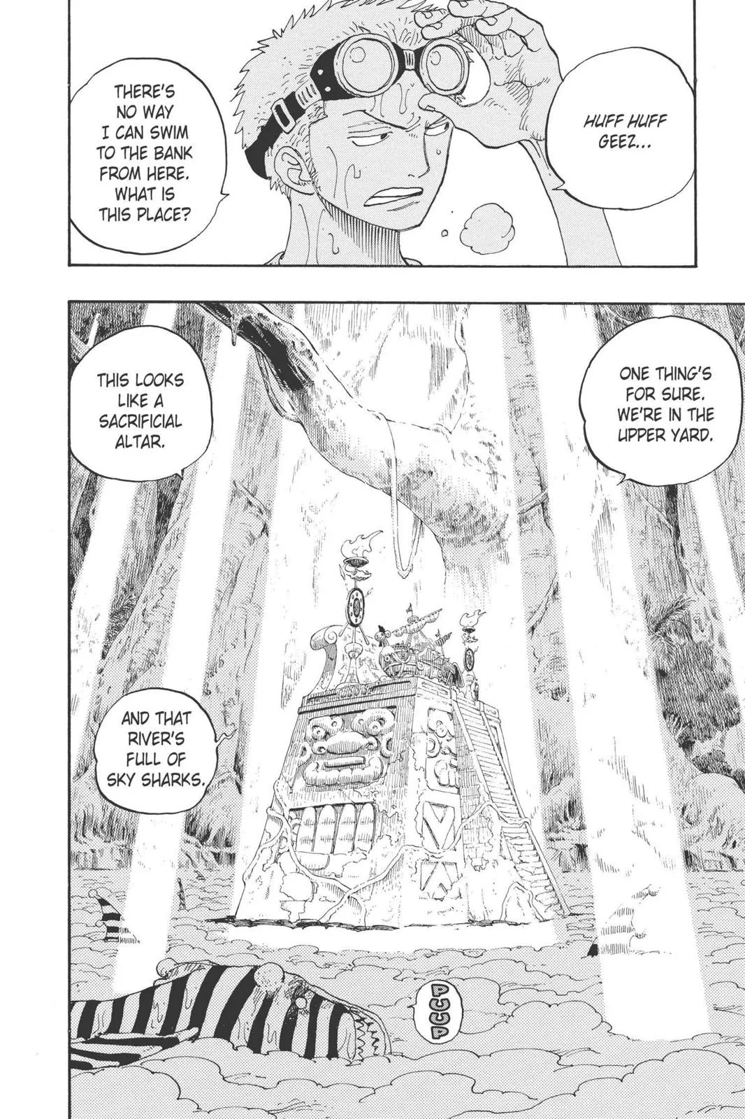 One Piece - Chapter 245 - Page 12