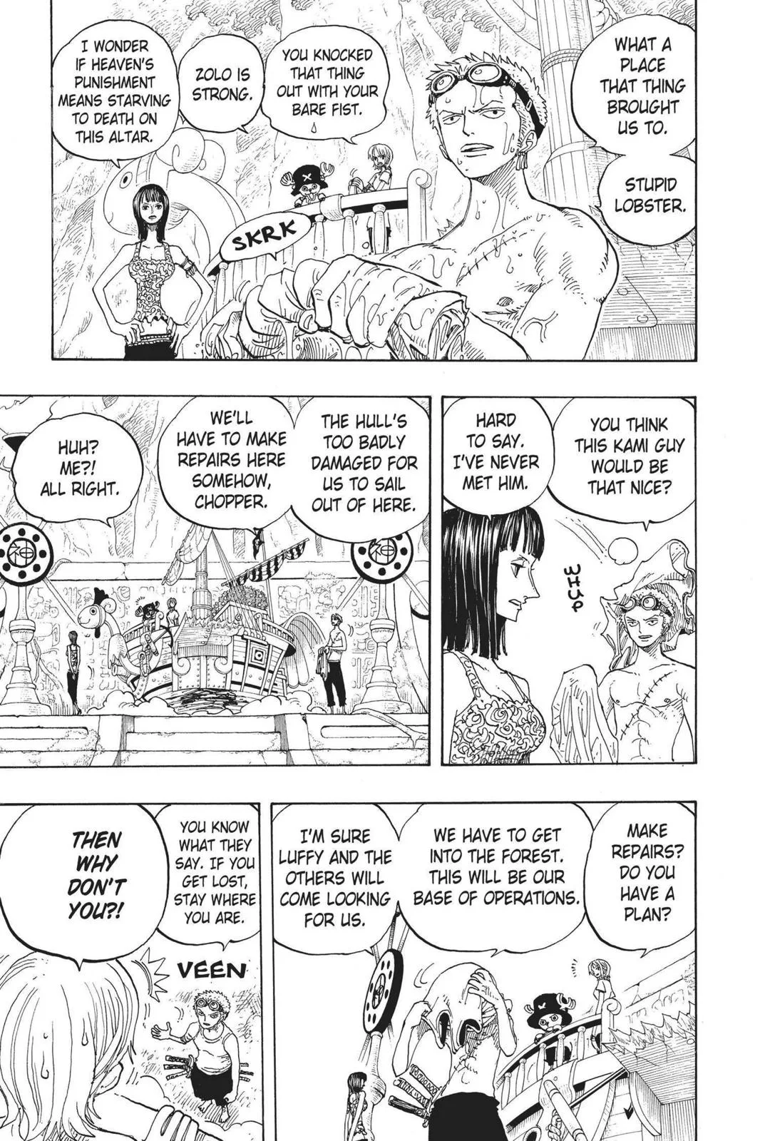One Piece - Chapter 245 - Page 13