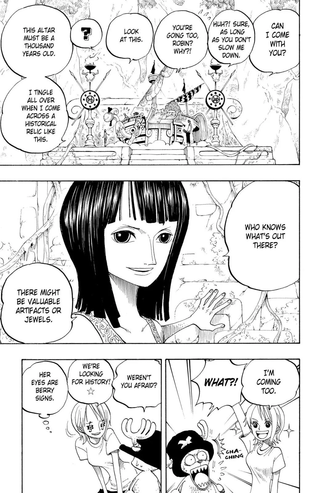 One Piece - Chapter 245 - Page 15