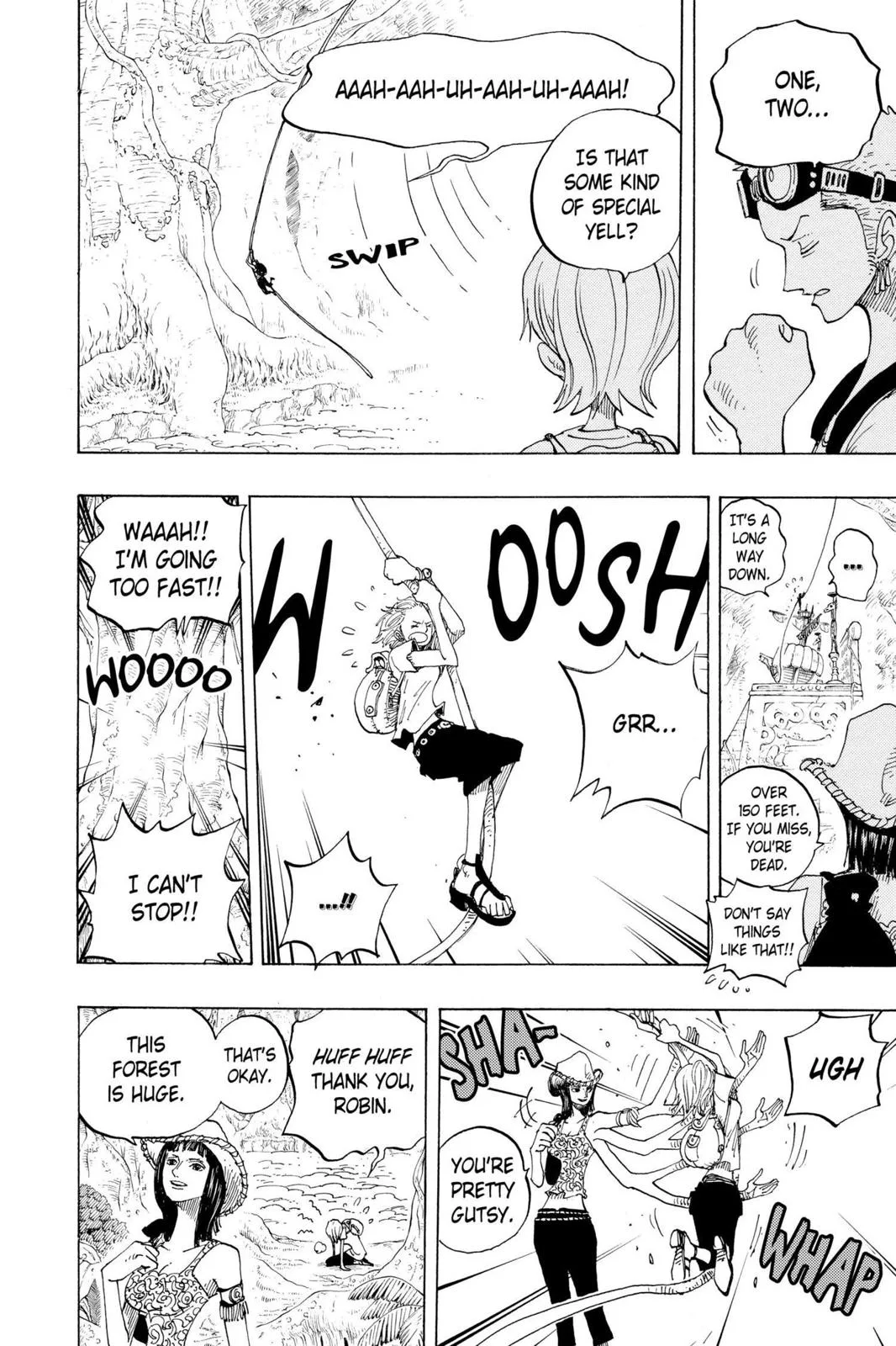 One Piece - Chapter 245 - Page 16