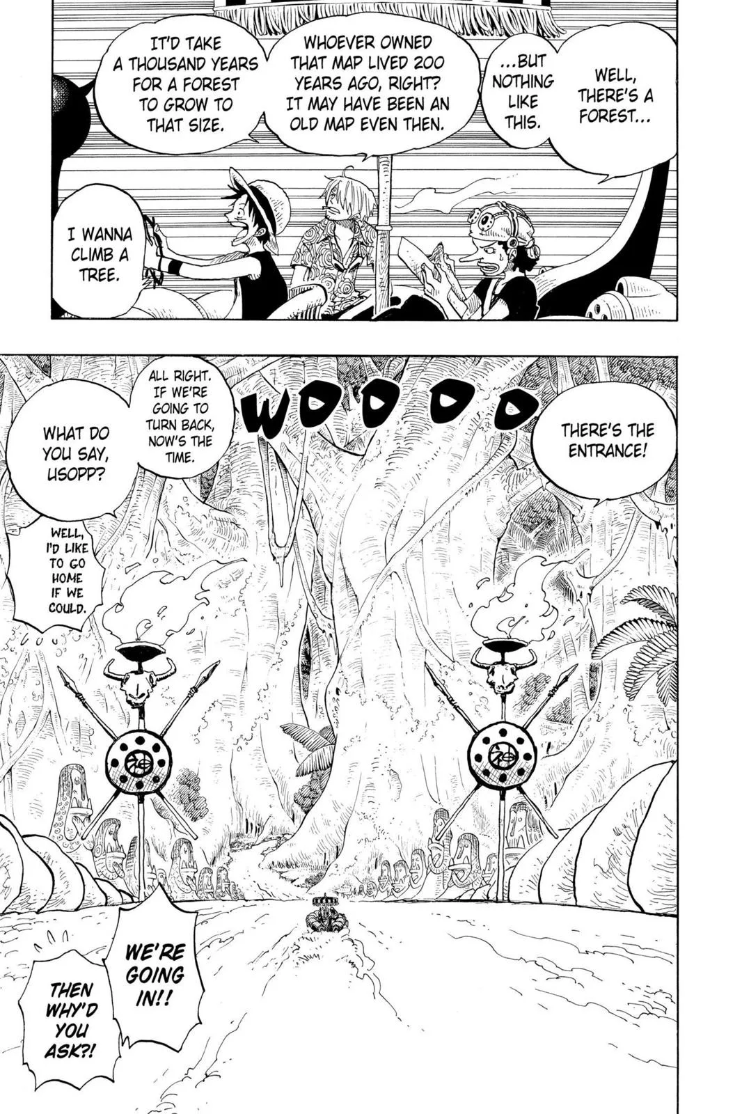 One Piece - Chapter 245 - Page 3