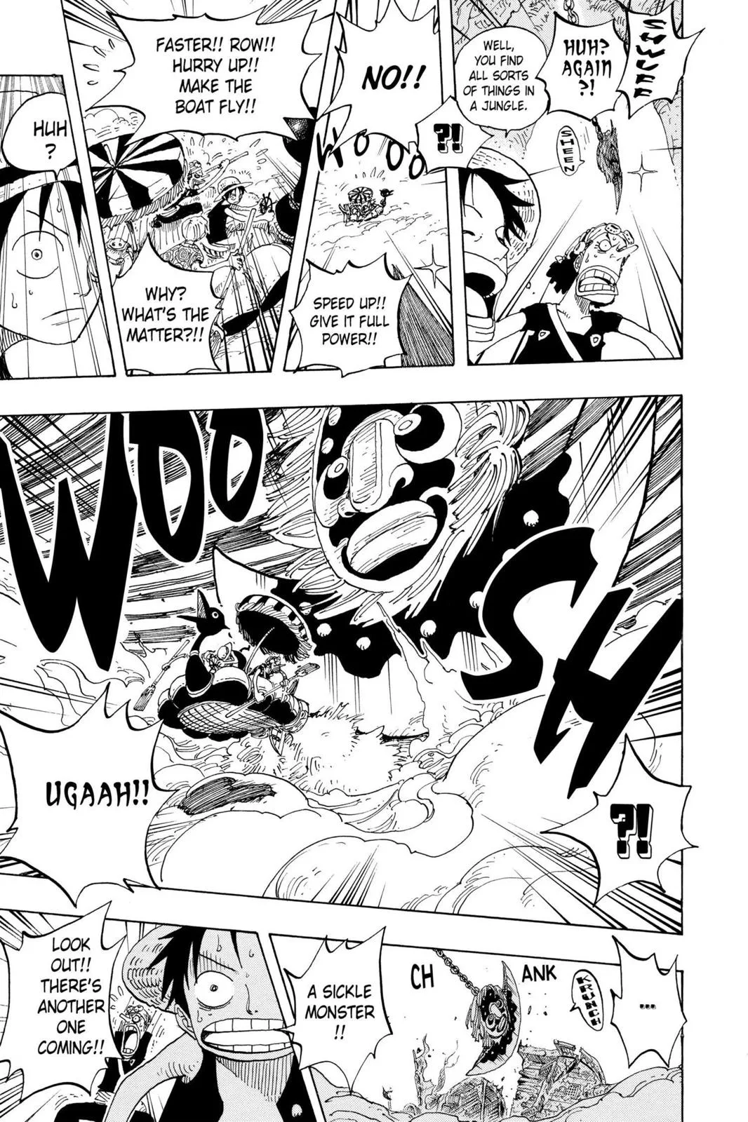 One Piece - Chapter 245 - Page 5